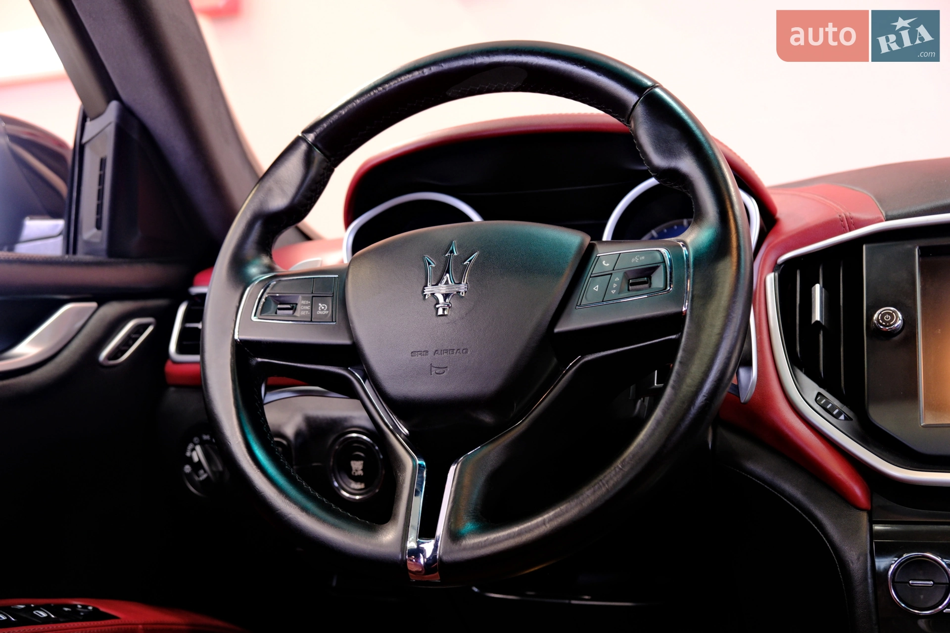 2014 Maserati Ghibli - мініатюра 47