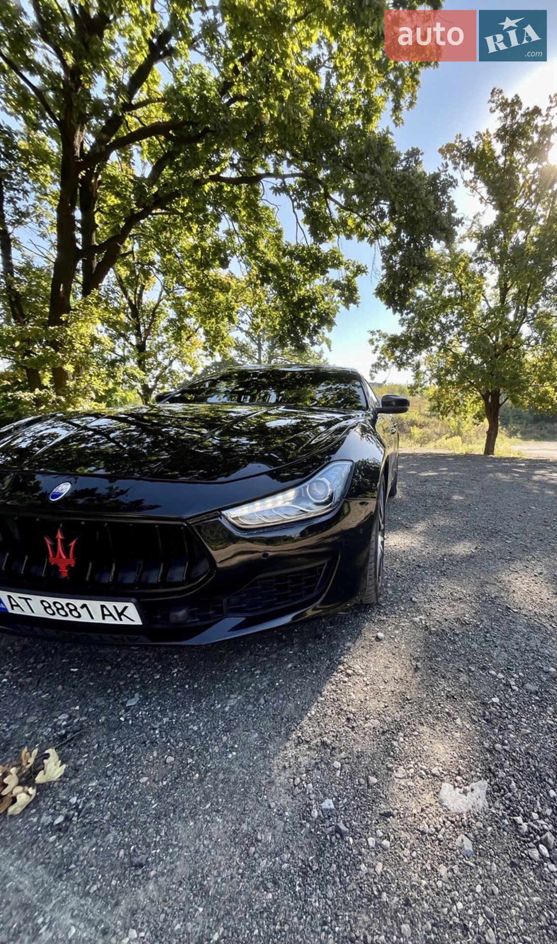 2018 Maserati Ghibli - мініатюра 3