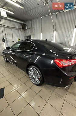 Седан Maserati Ghibli 2014 в Киеве