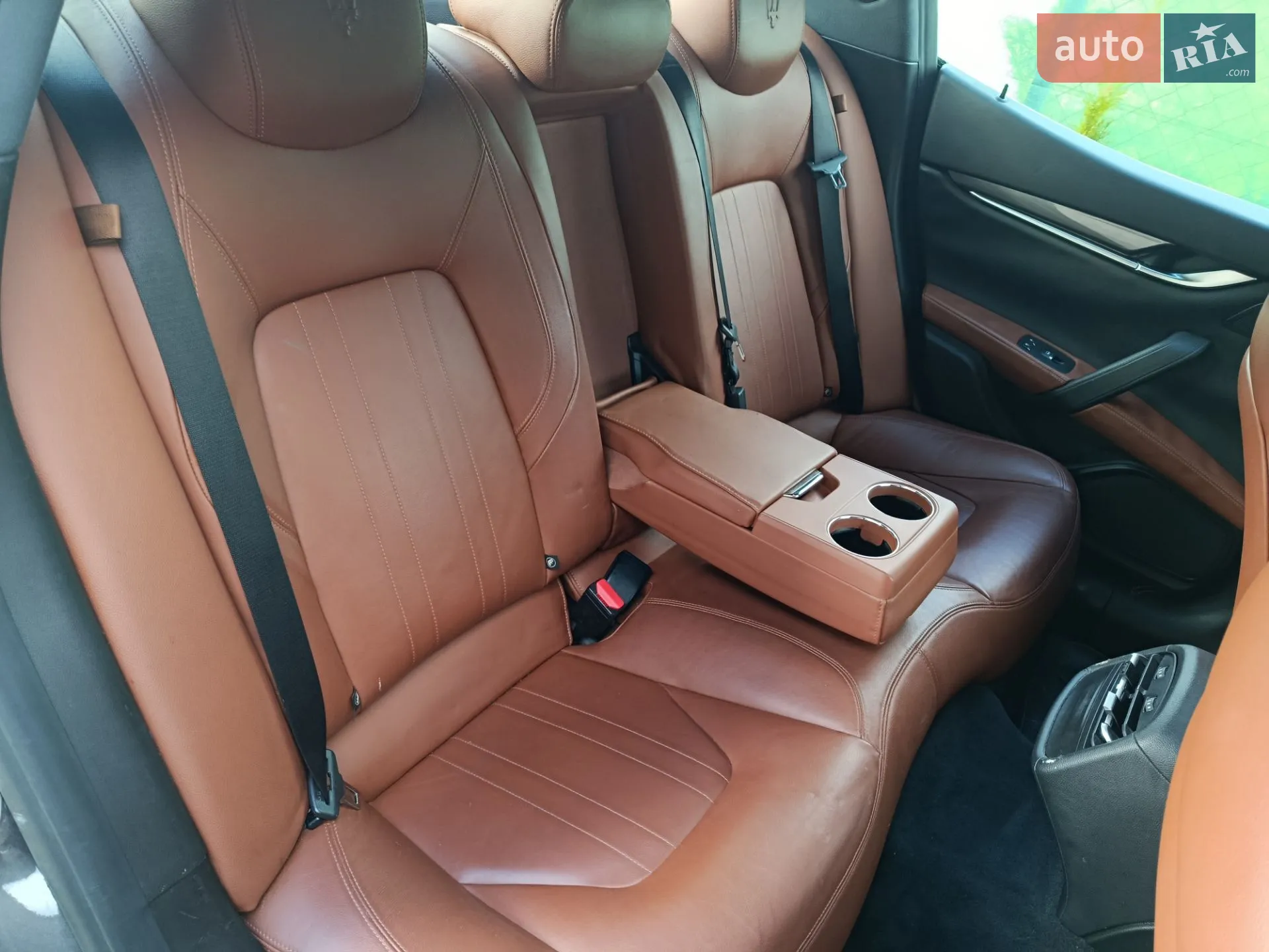 2017 Maserati Ghibli - мініатюра 6