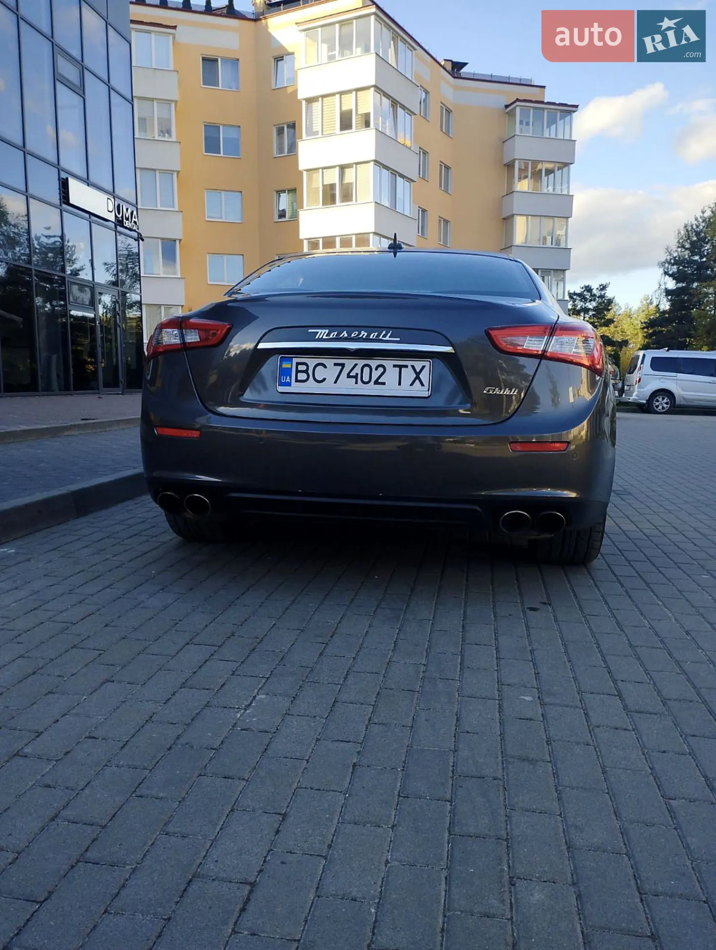 2017 Maserati Ghibli - мініатюра 3