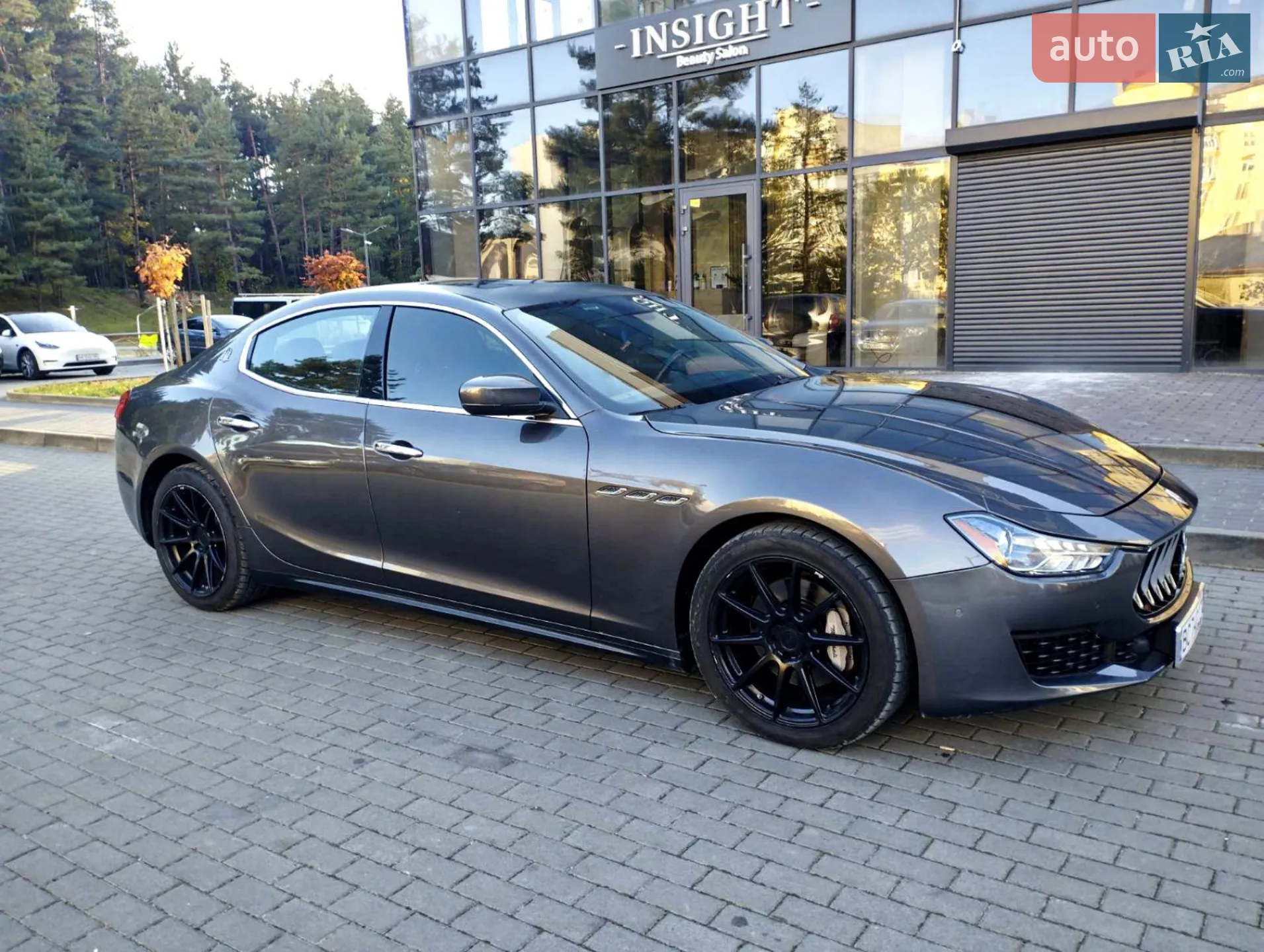 2017 Maserati Ghibli - мініатюра 4