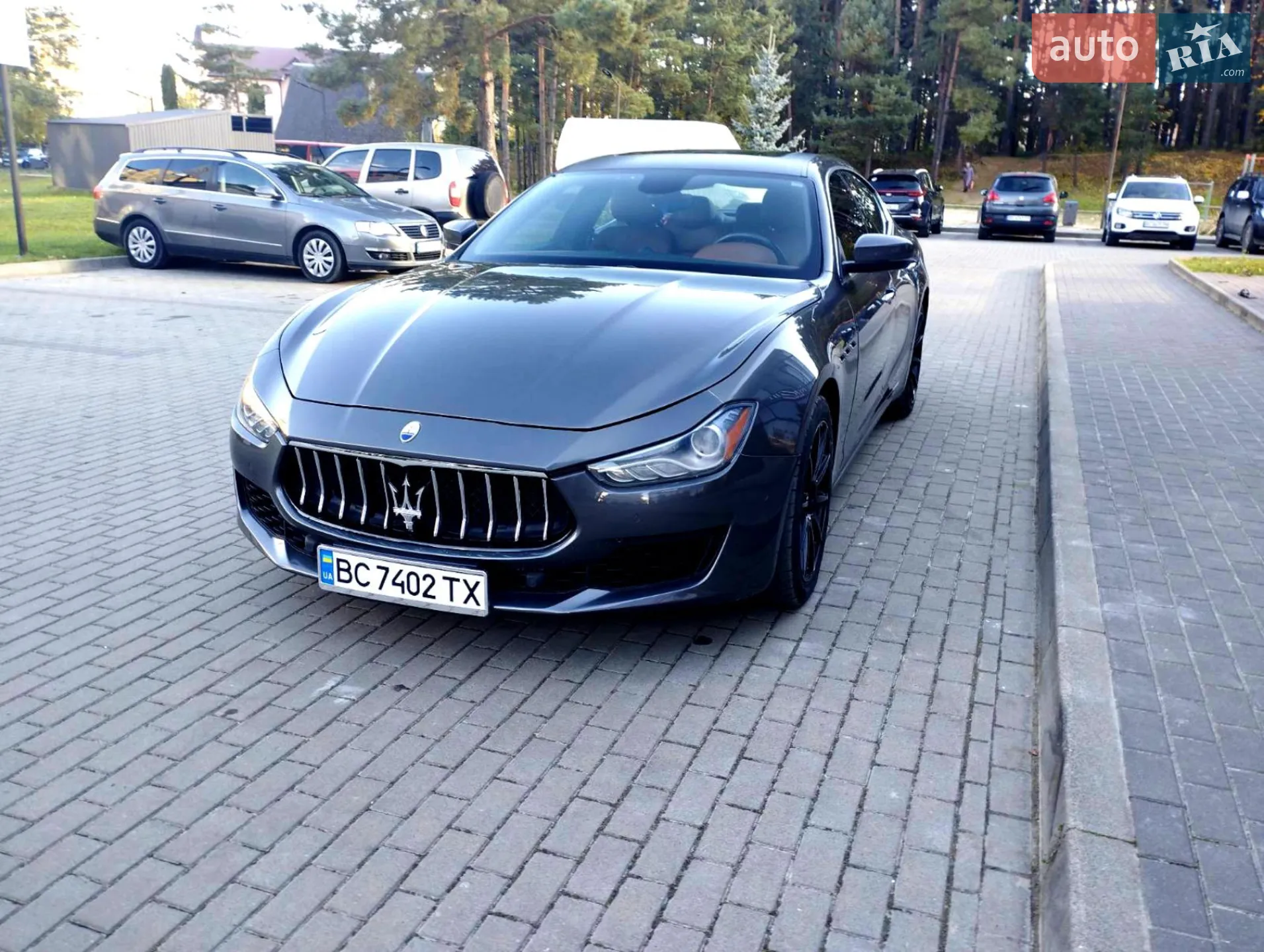 2017 Maserati Ghibli - мініатюра 5