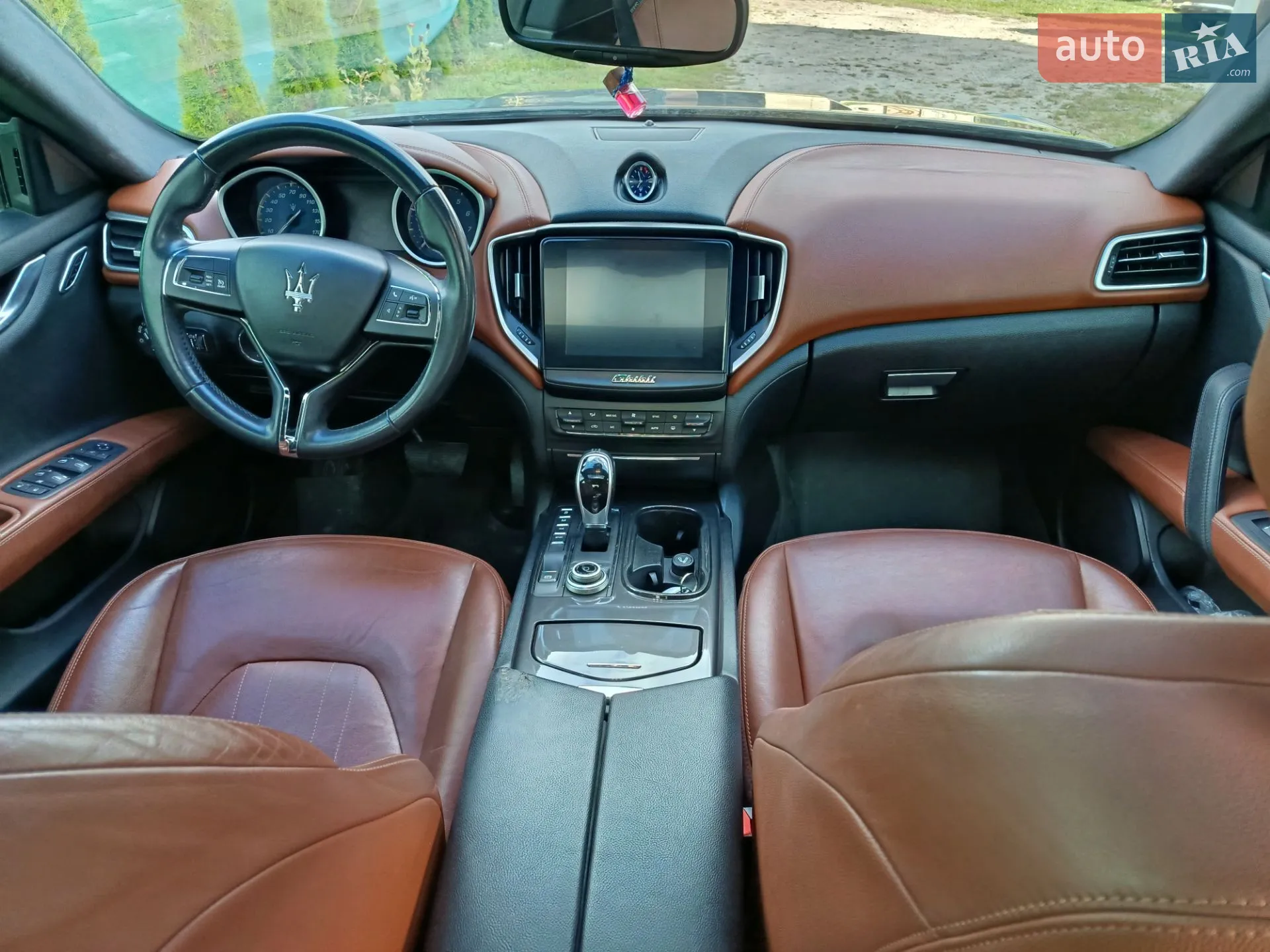 2017 Maserati Ghibli - мініатюра 11