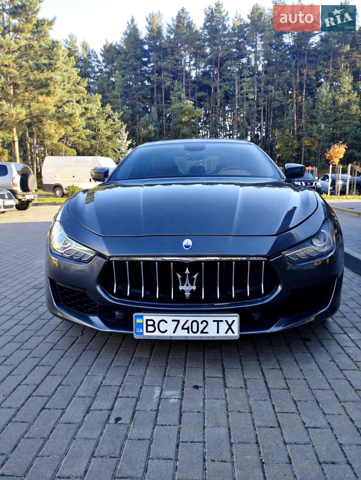 2017 Maserati Ghibli - мініатюра 2