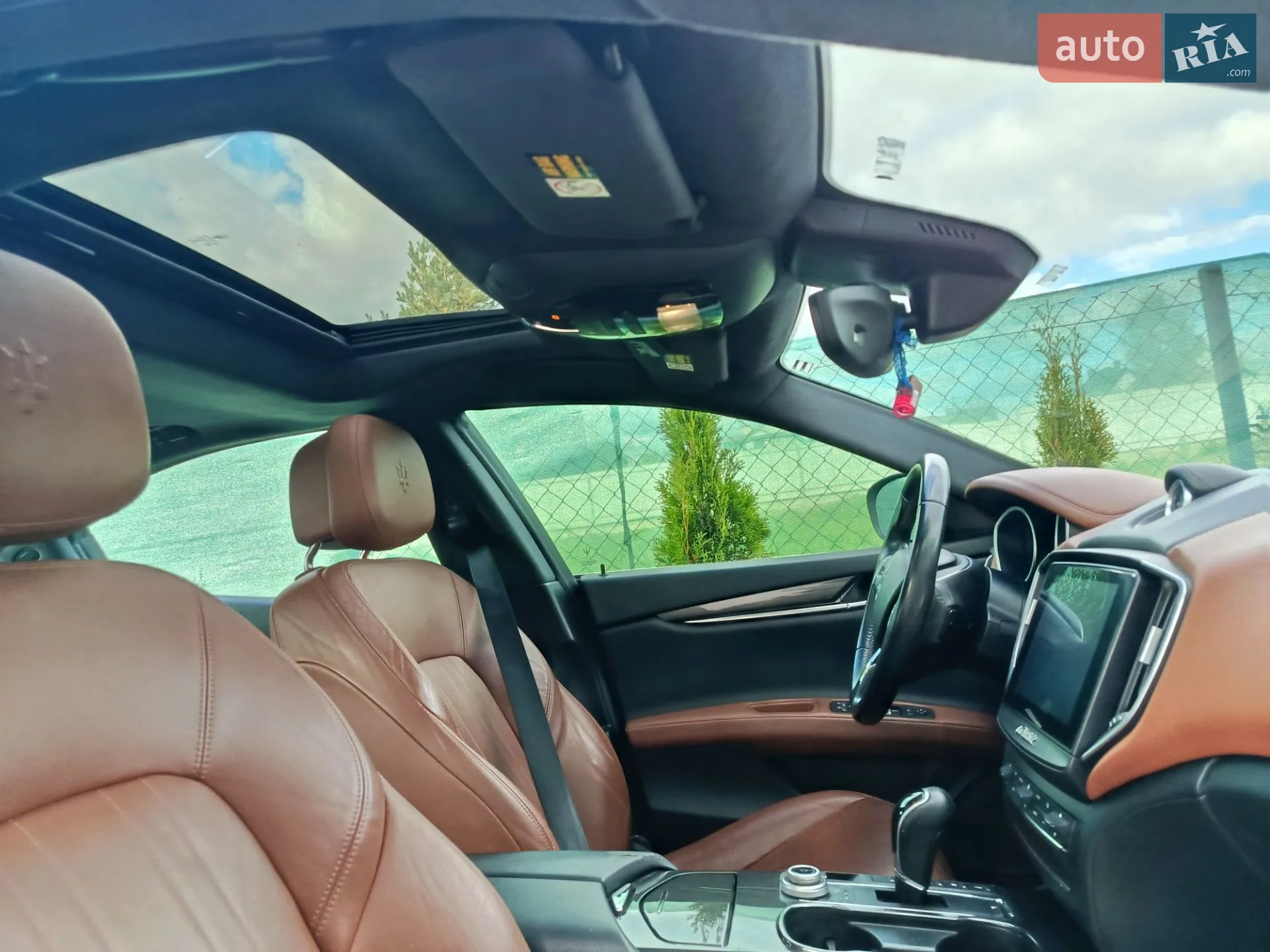2017 Maserati Ghibli - мініатюра 12
