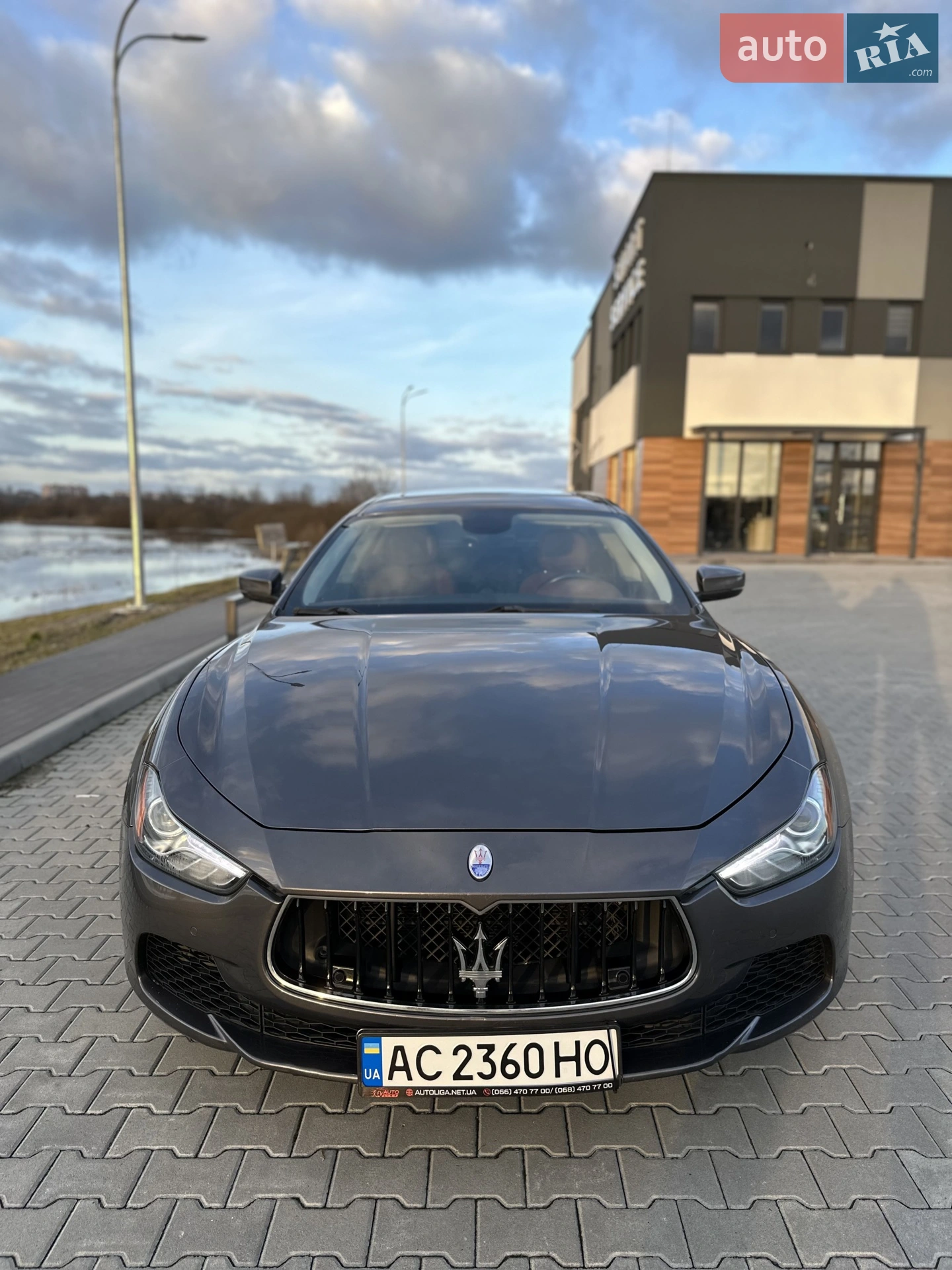 2016 Maserati Ghibli - мініатюра 2