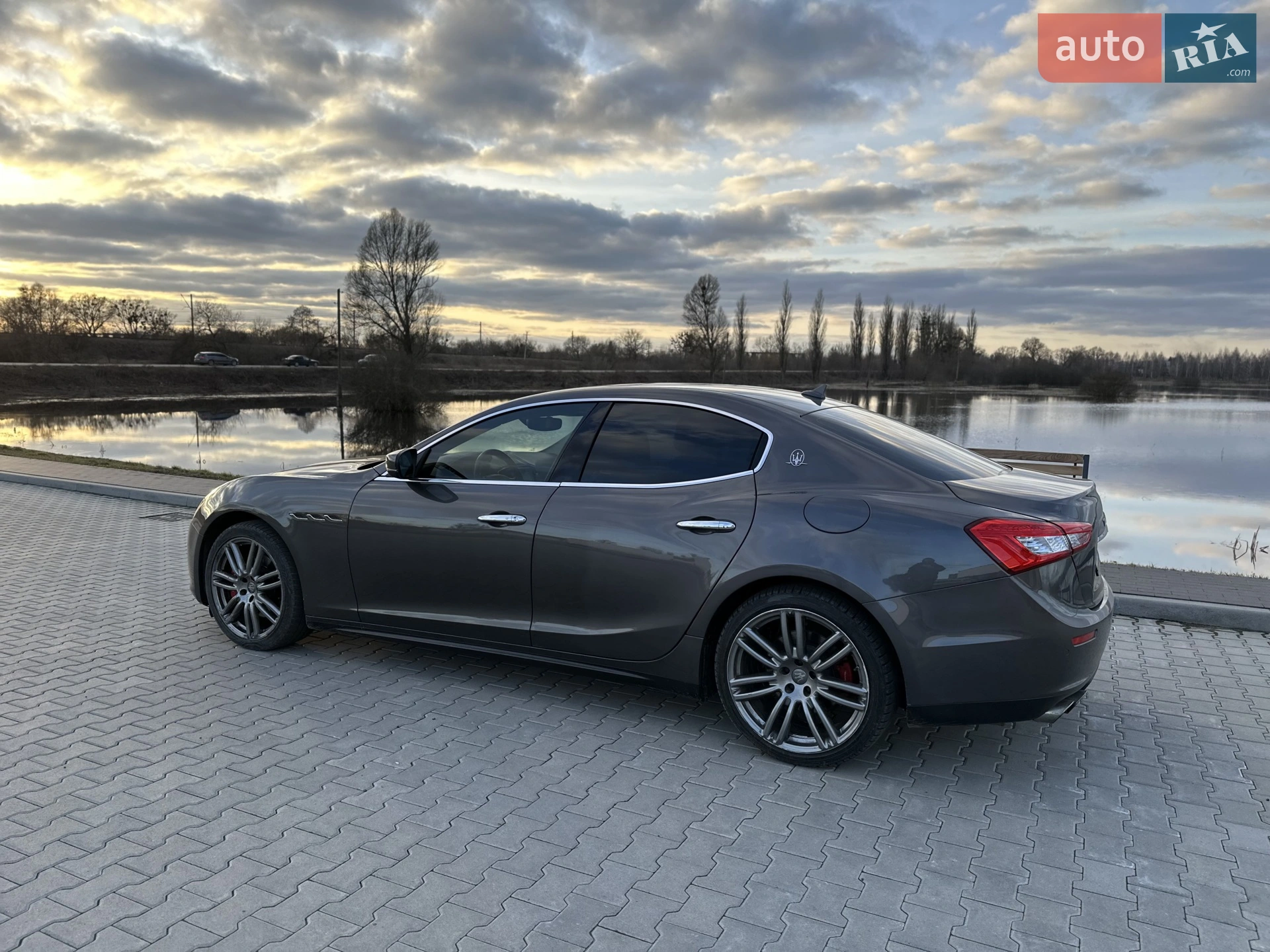 2016 Maserati Ghibli - мініатюра 6