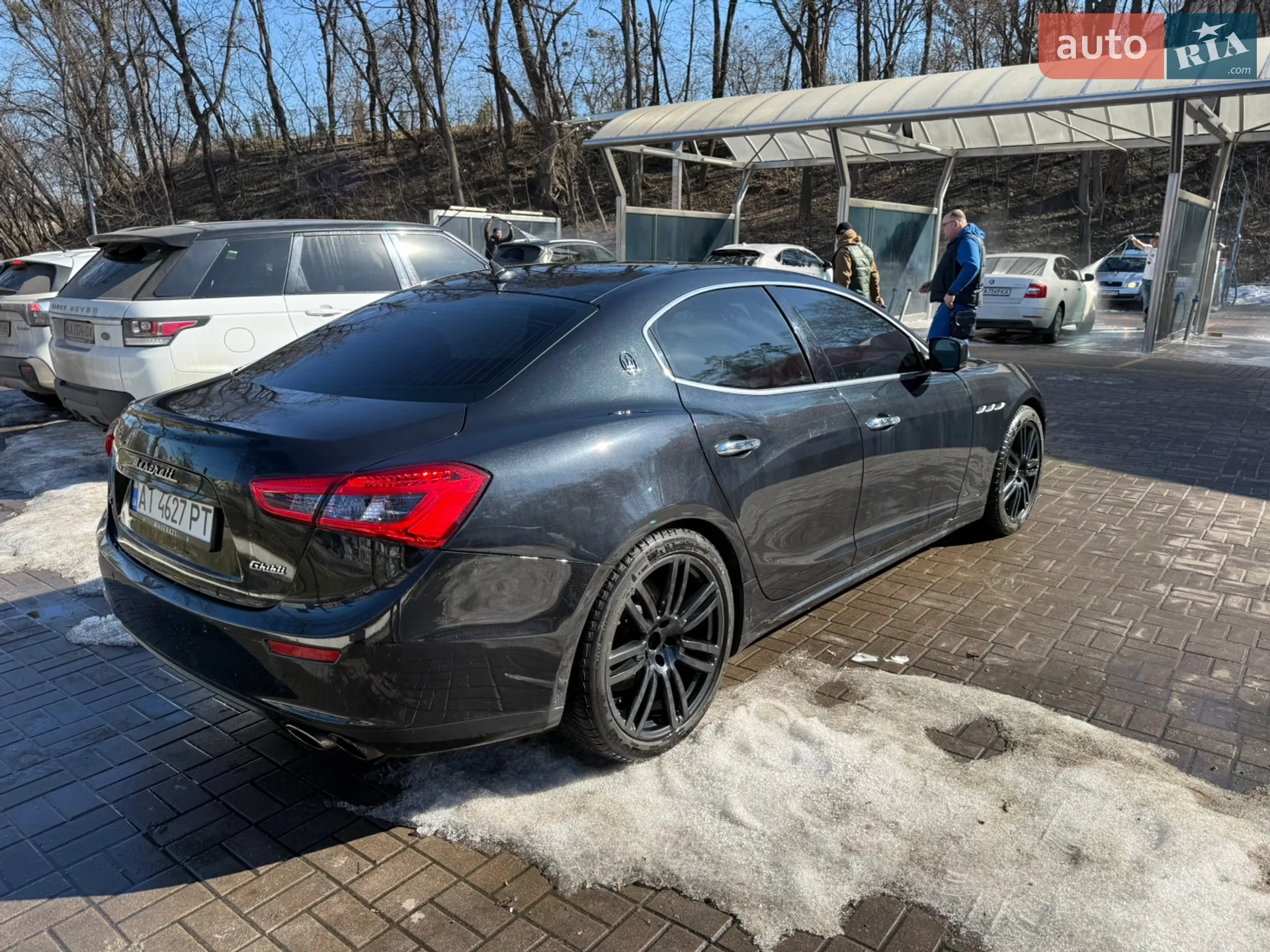 2014 Maserati Ghibli - мініатюра 4