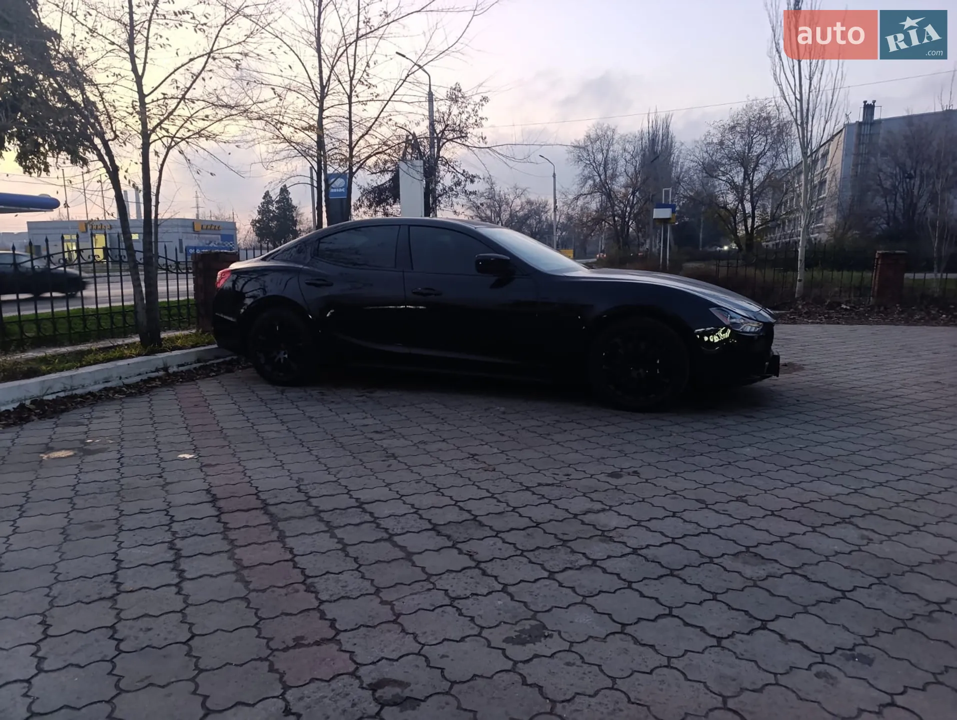2014 Maserati Ghibli - мініатюра 4