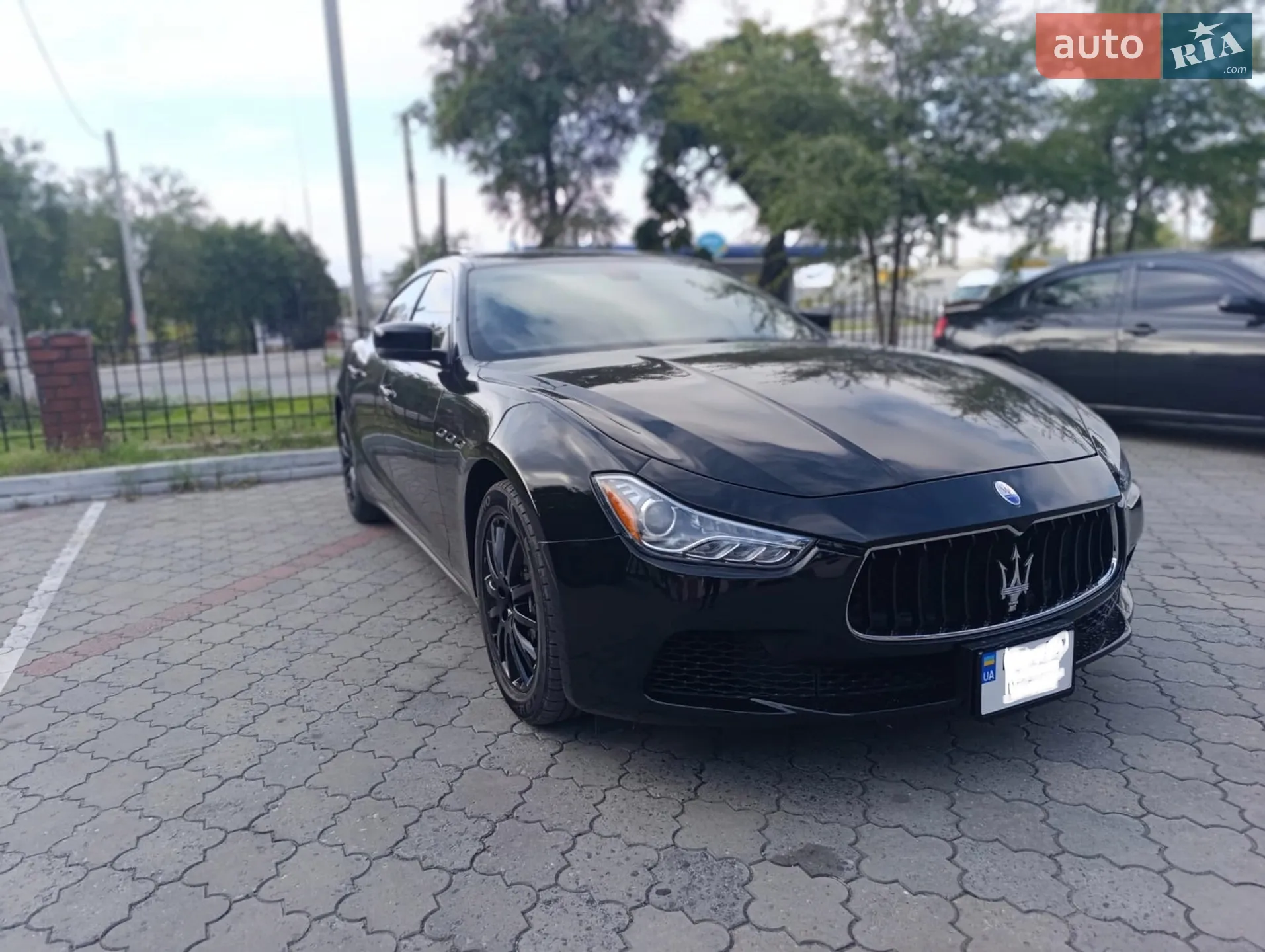 2014 Maserati Ghibli - мініатюра 3
