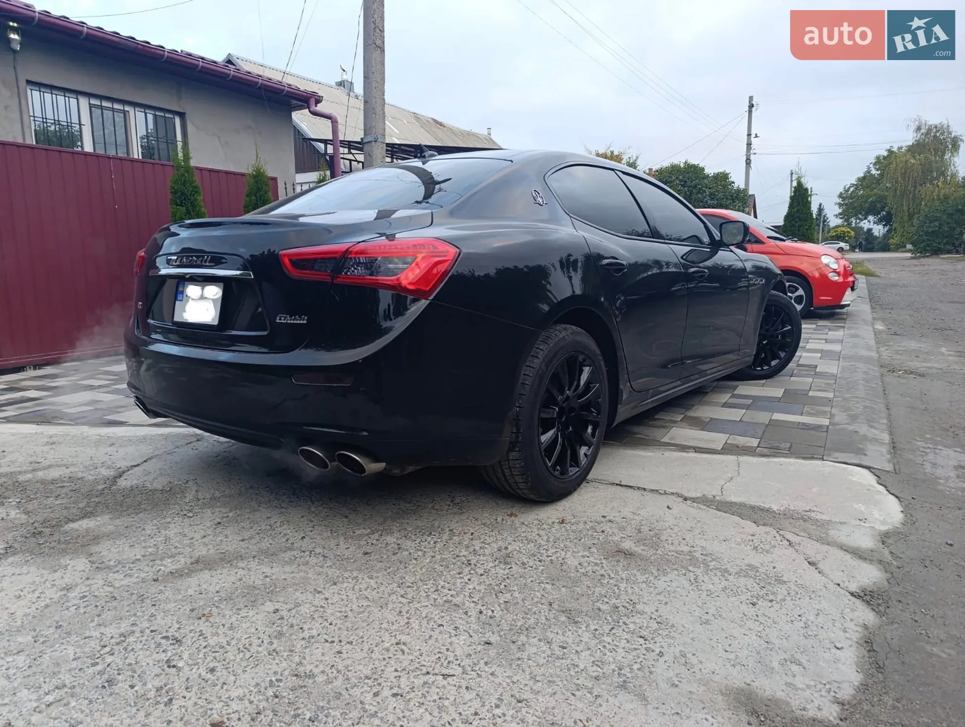2014 Maserati Ghibli - мініатюра 10