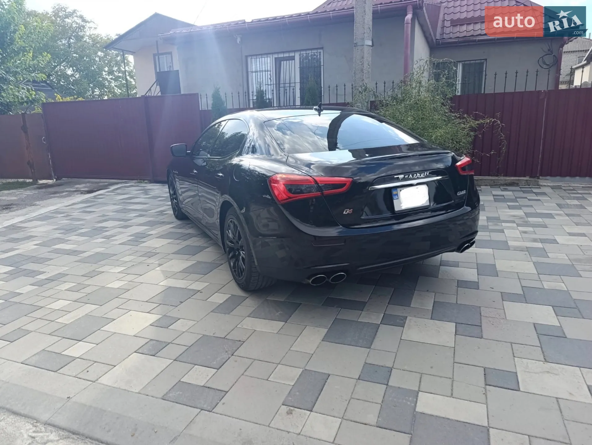 2014 Maserati Ghibli - мініатюра 7