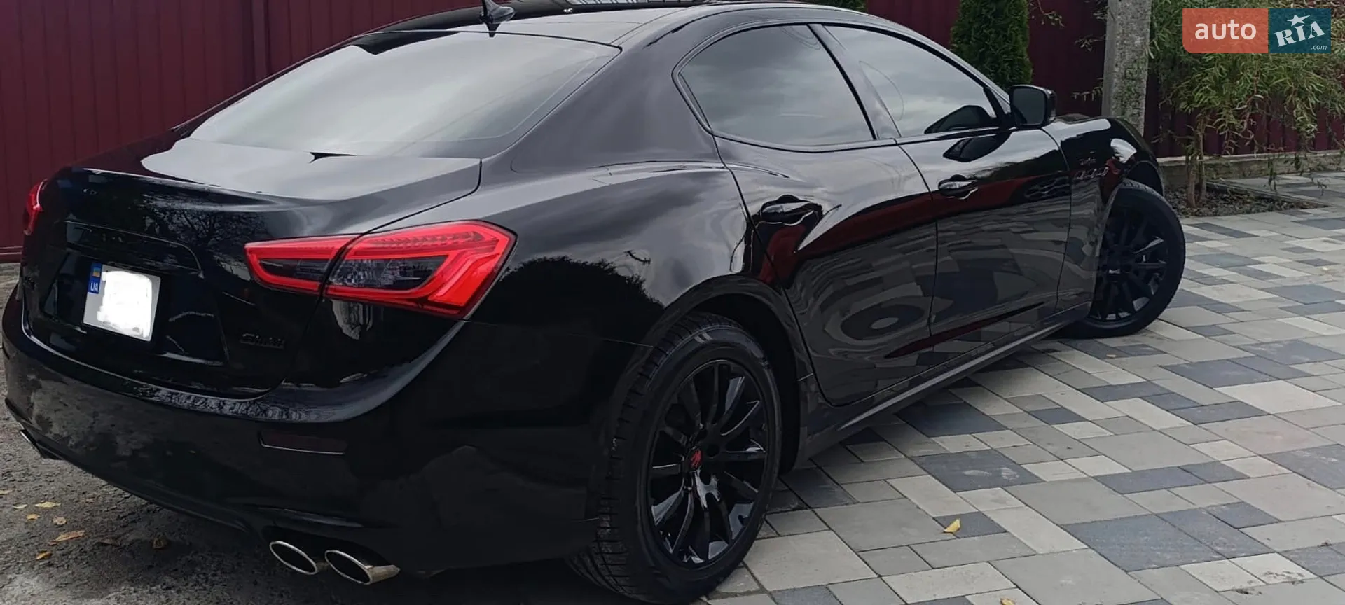 2014 Maserati Ghibli - мініатюра 12