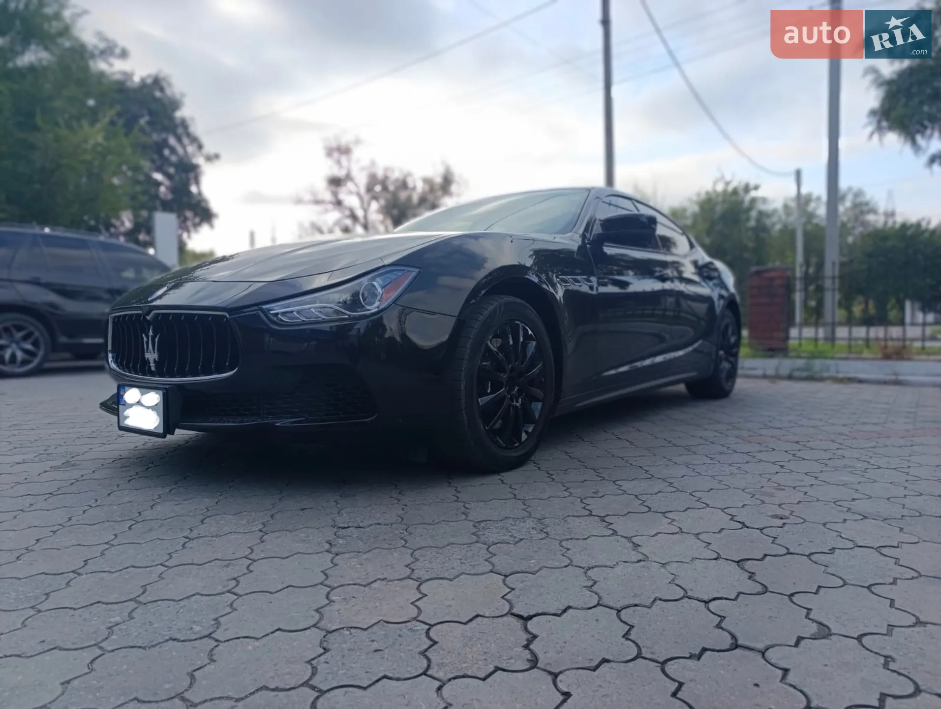 2014 Maserati Ghibli - мініатюра 9