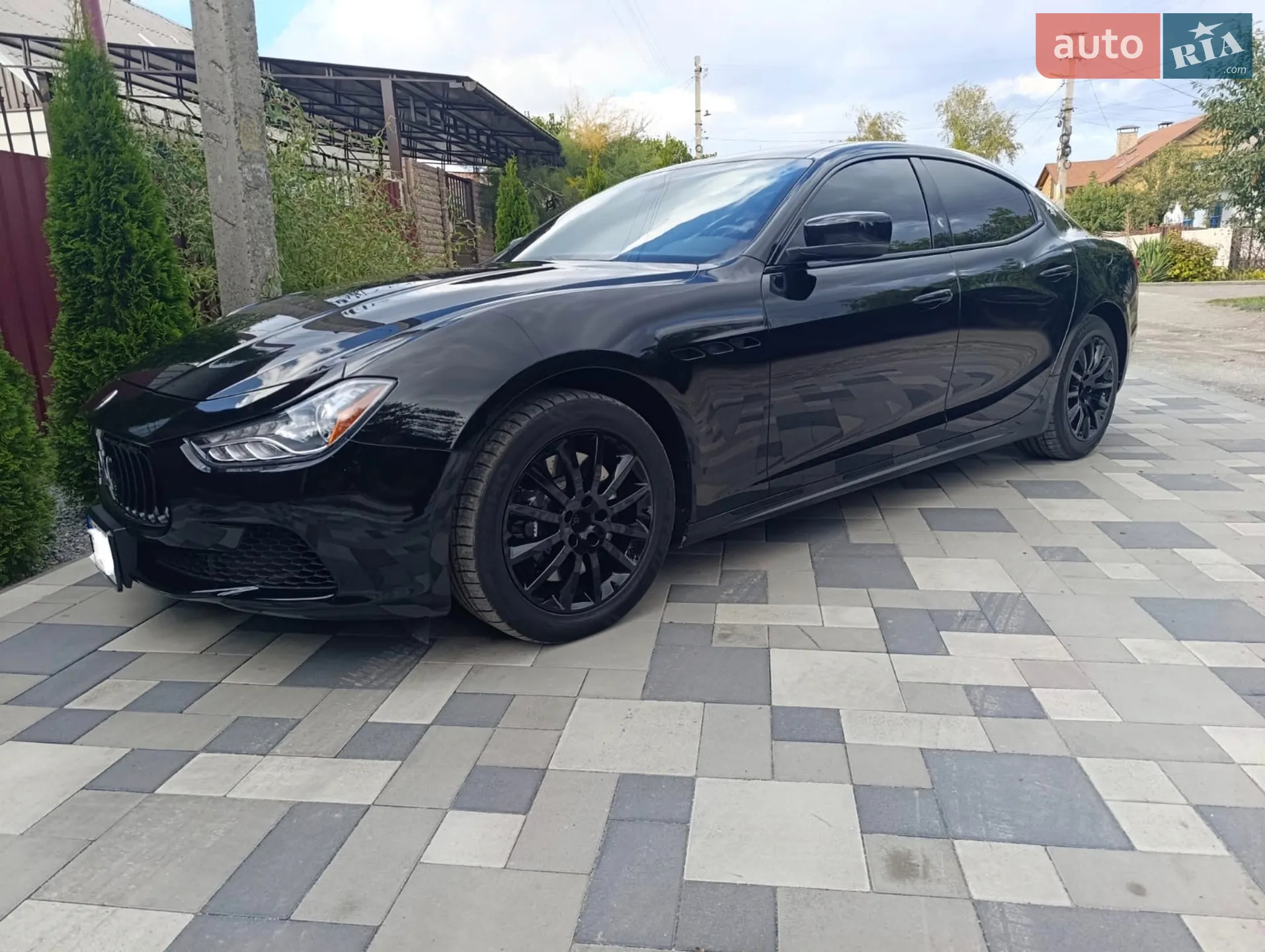2014 Maserati Ghibli - мініатюра 5