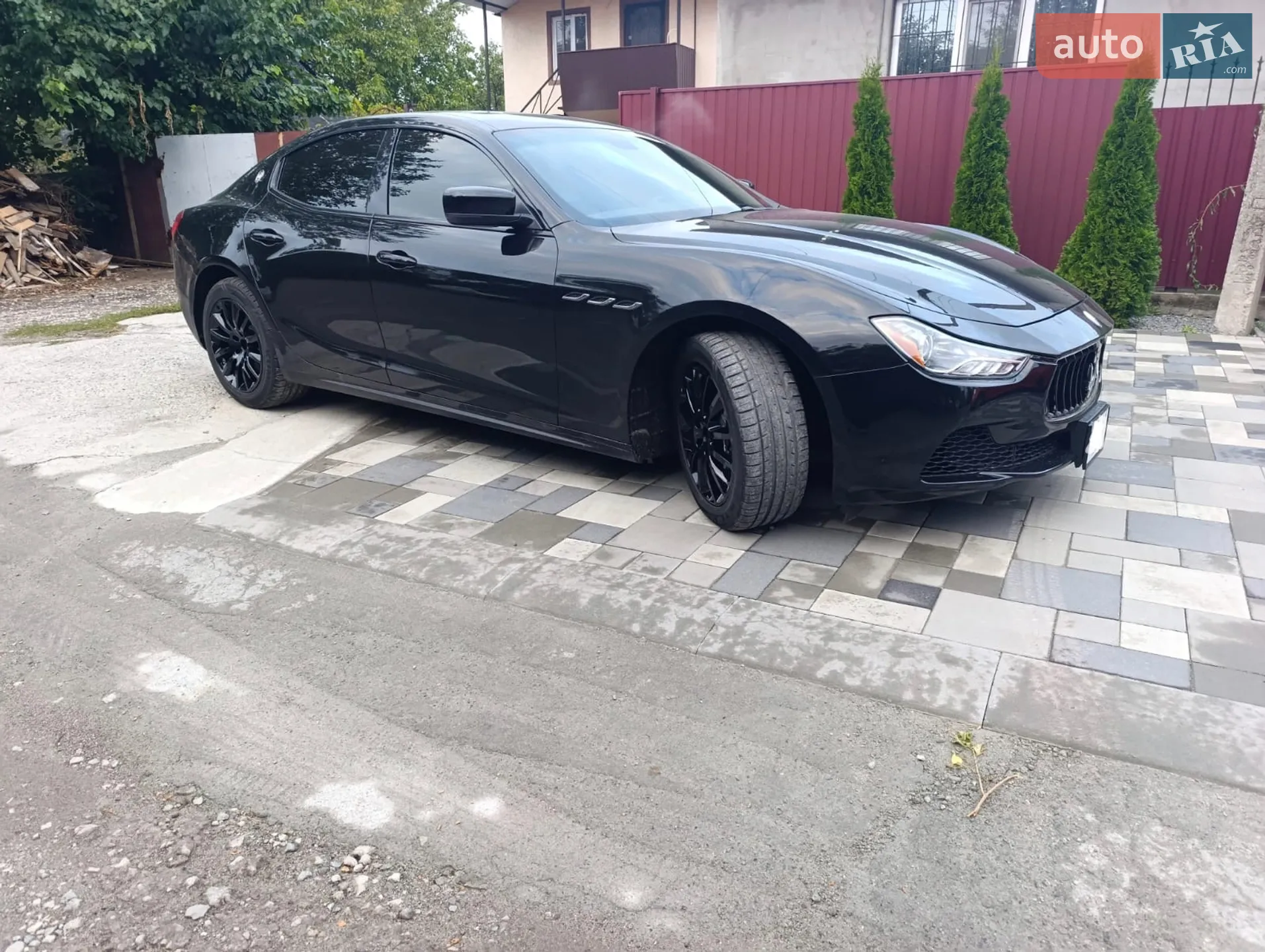 2014 Maserati Ghibli - мініатюра 14