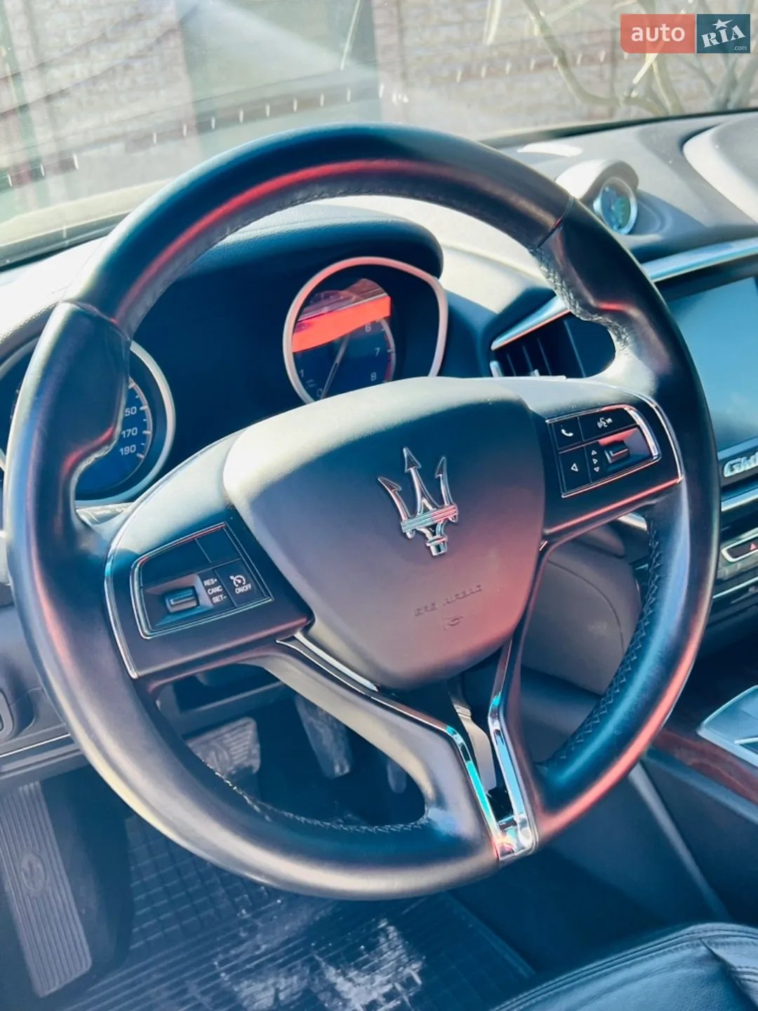 2014 Maserati Ghibli - мініатюра 15