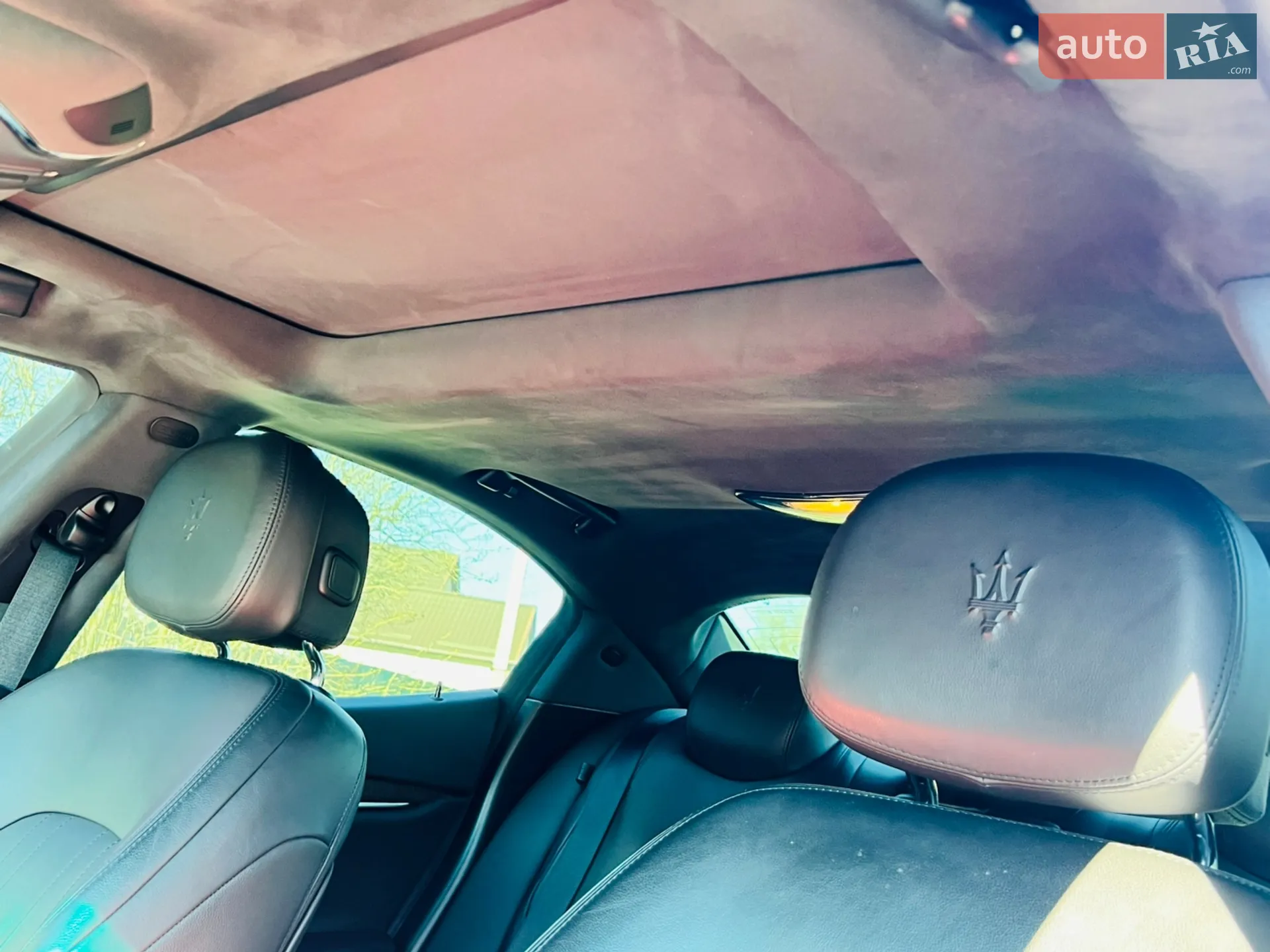 2014 Maserati Ghibli - мініатюра 18
