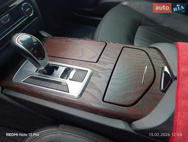 Седан Maserati Ghibli 2014 в Днепре