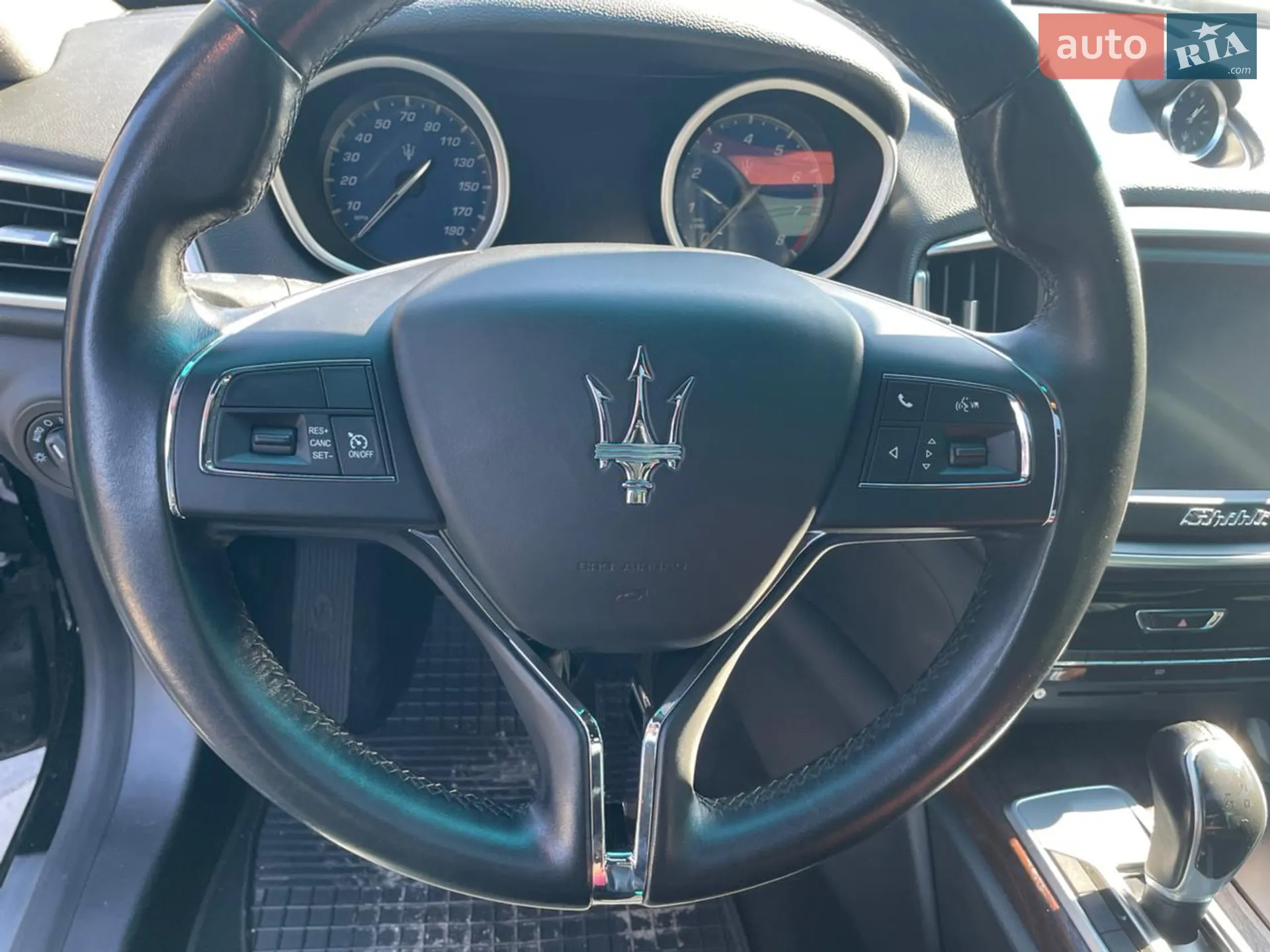 2014 Maserati Ghibli - мініатюра 33
