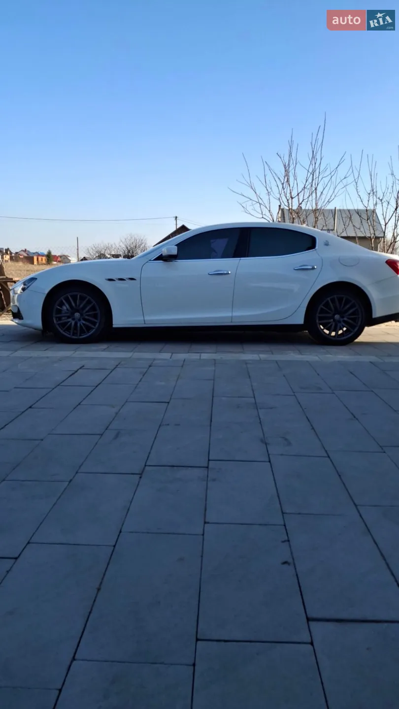 2016 Maserati Ghibli - мініатюра 10