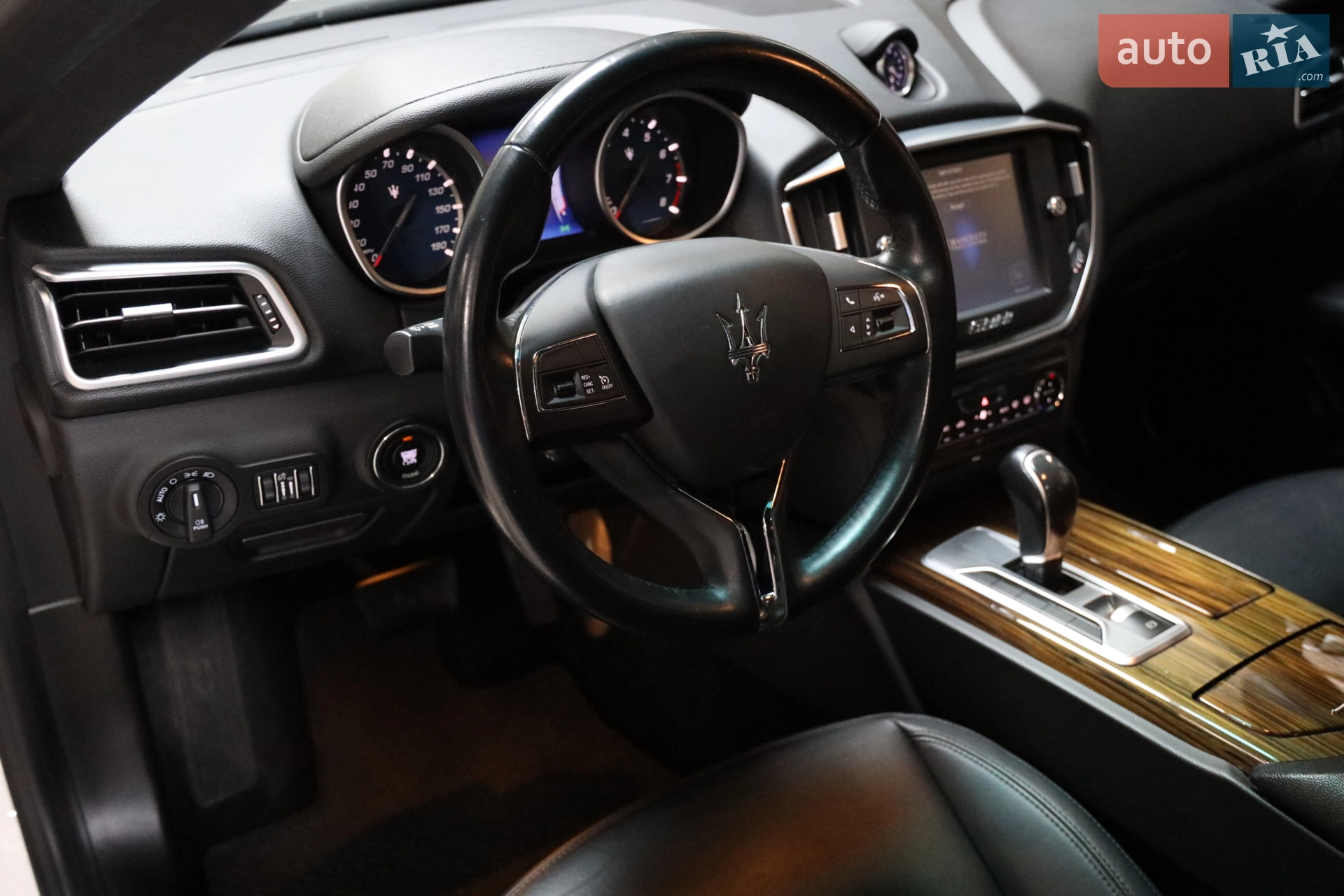 2013 Maserati Ghibli - мініатюра 15