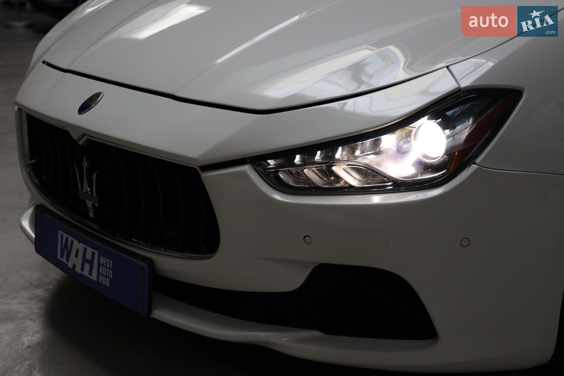 2013 Maserati Ghibli - мініатюра 4