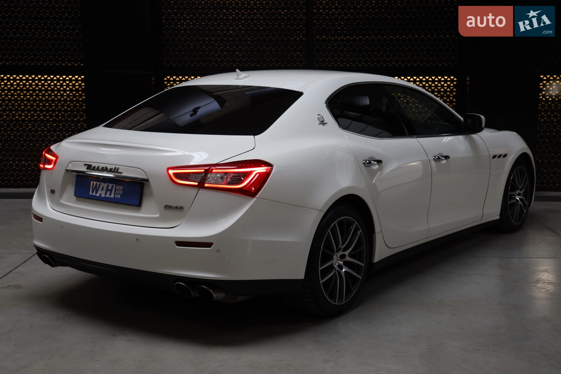 2013 Maserati Ghibli - мініатюра 8