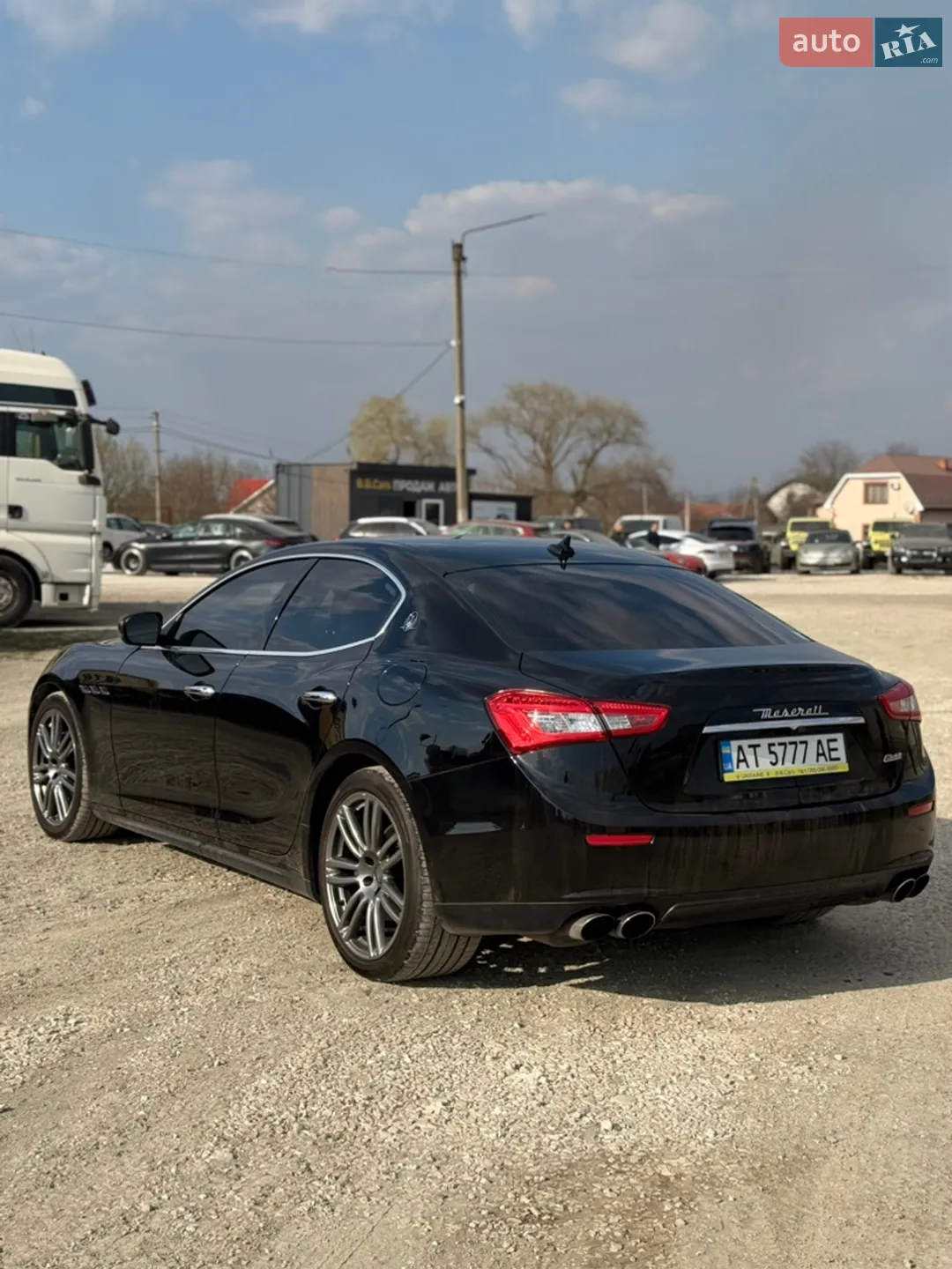 2016 Maserati Ghibli - мініатюра 7