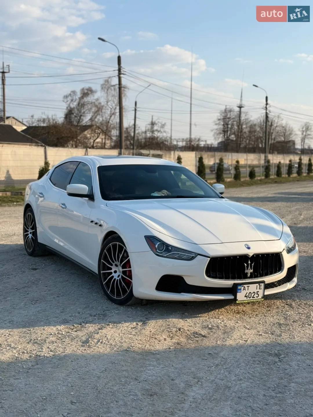 2015 Maserati Ghibli - мініатюра 2