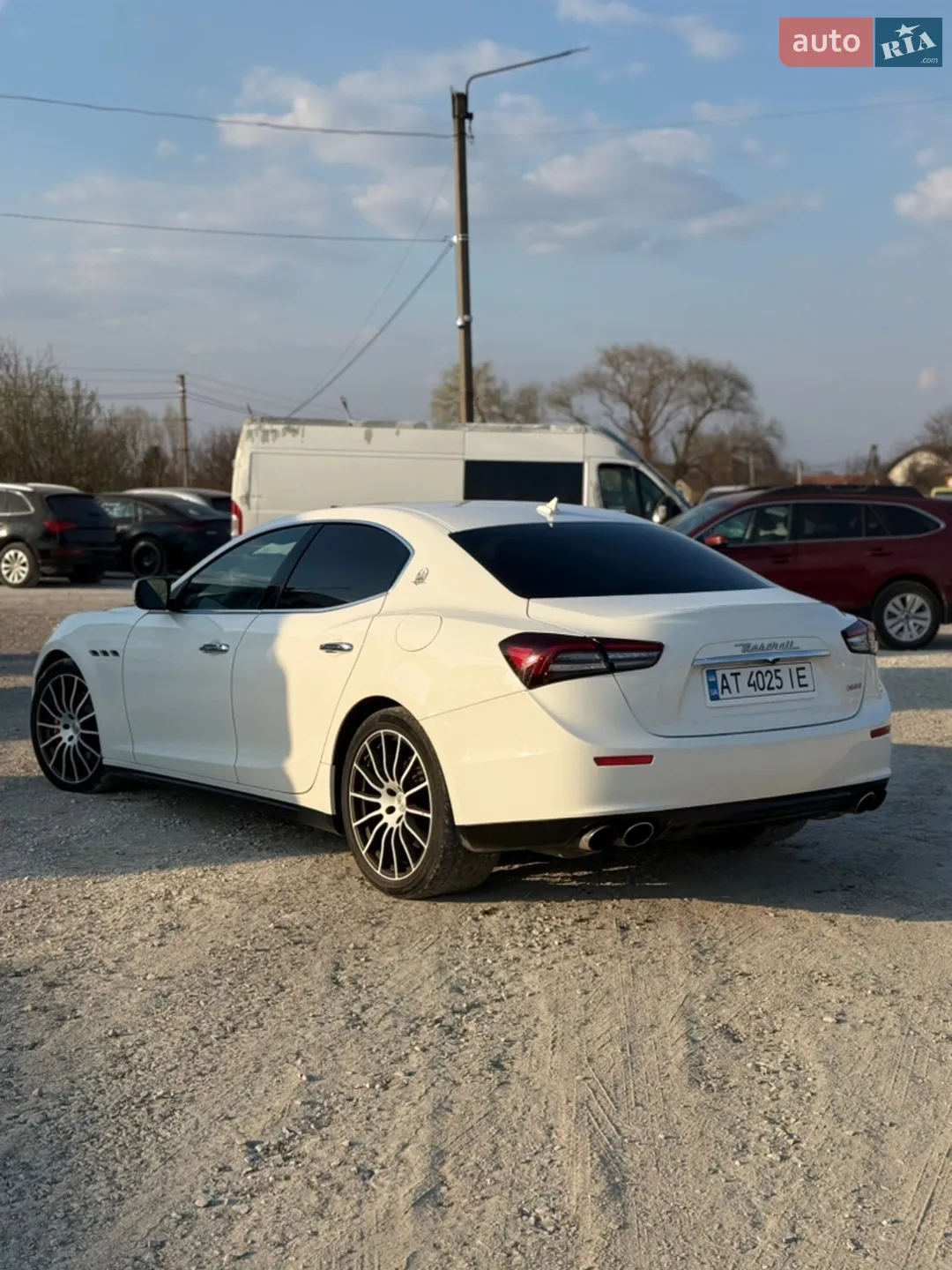 2015 Maserati Ghibli - мініатюра 6