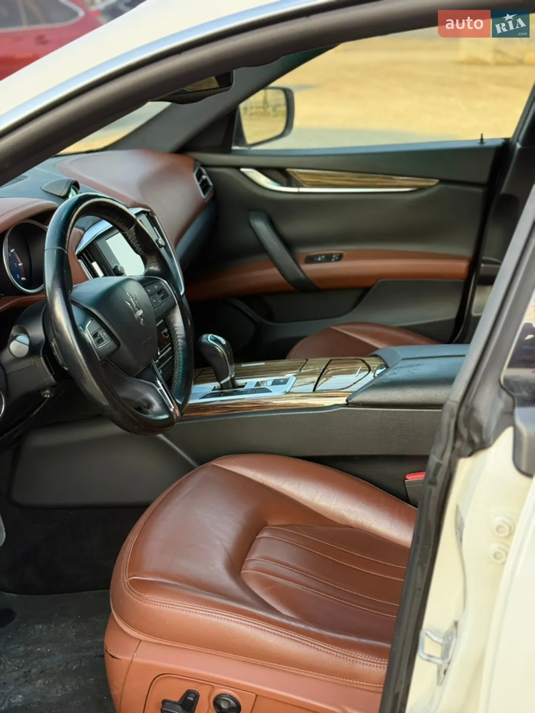 2015 Maserati Ghibli - мініатюра 12