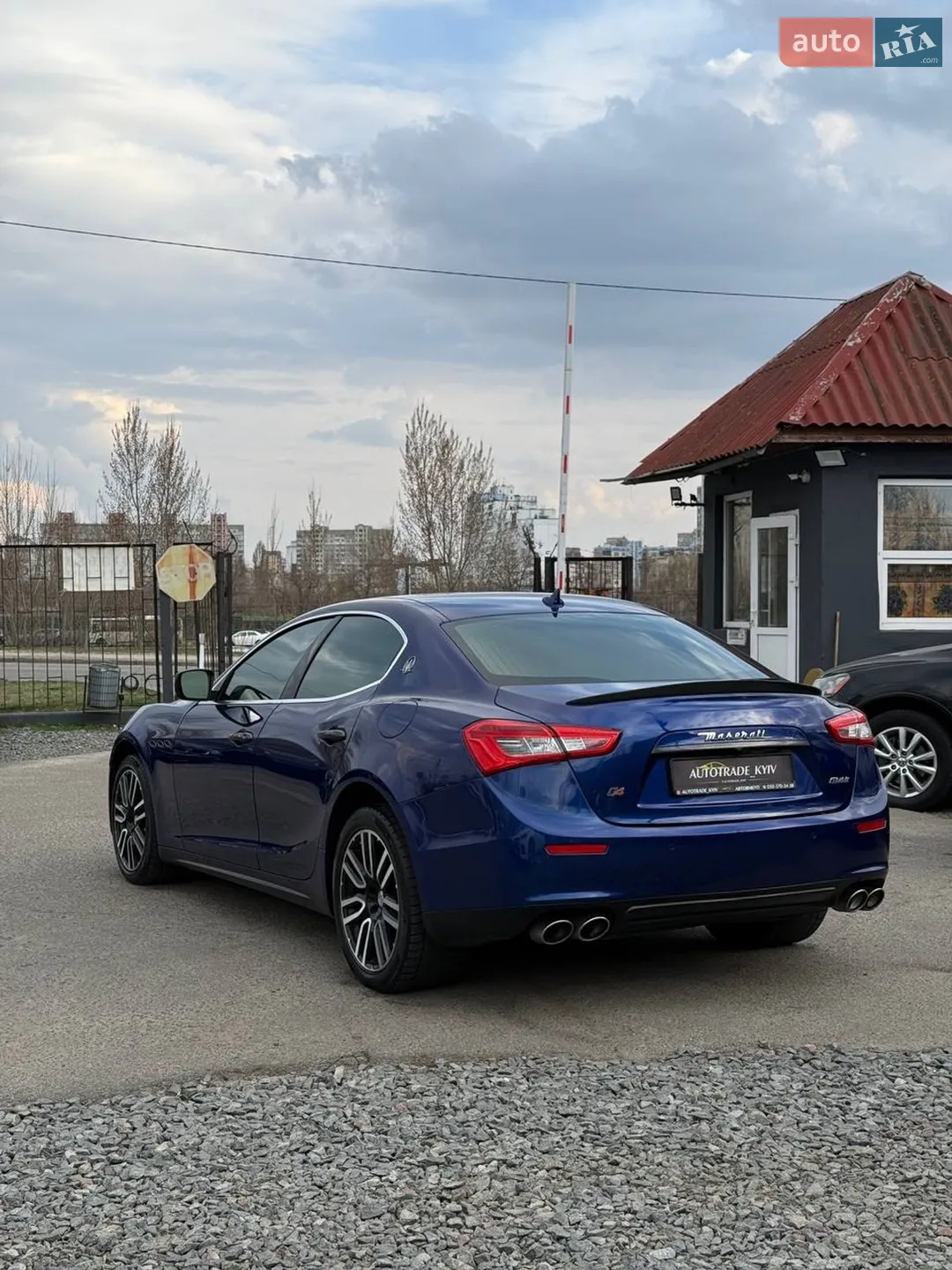 2014 Maserati Ghibli - мініатюра 4