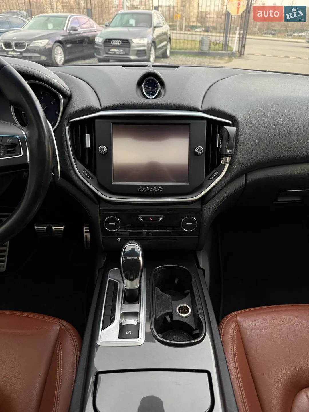 2014 Maserati Ghibli - мініатюра 11