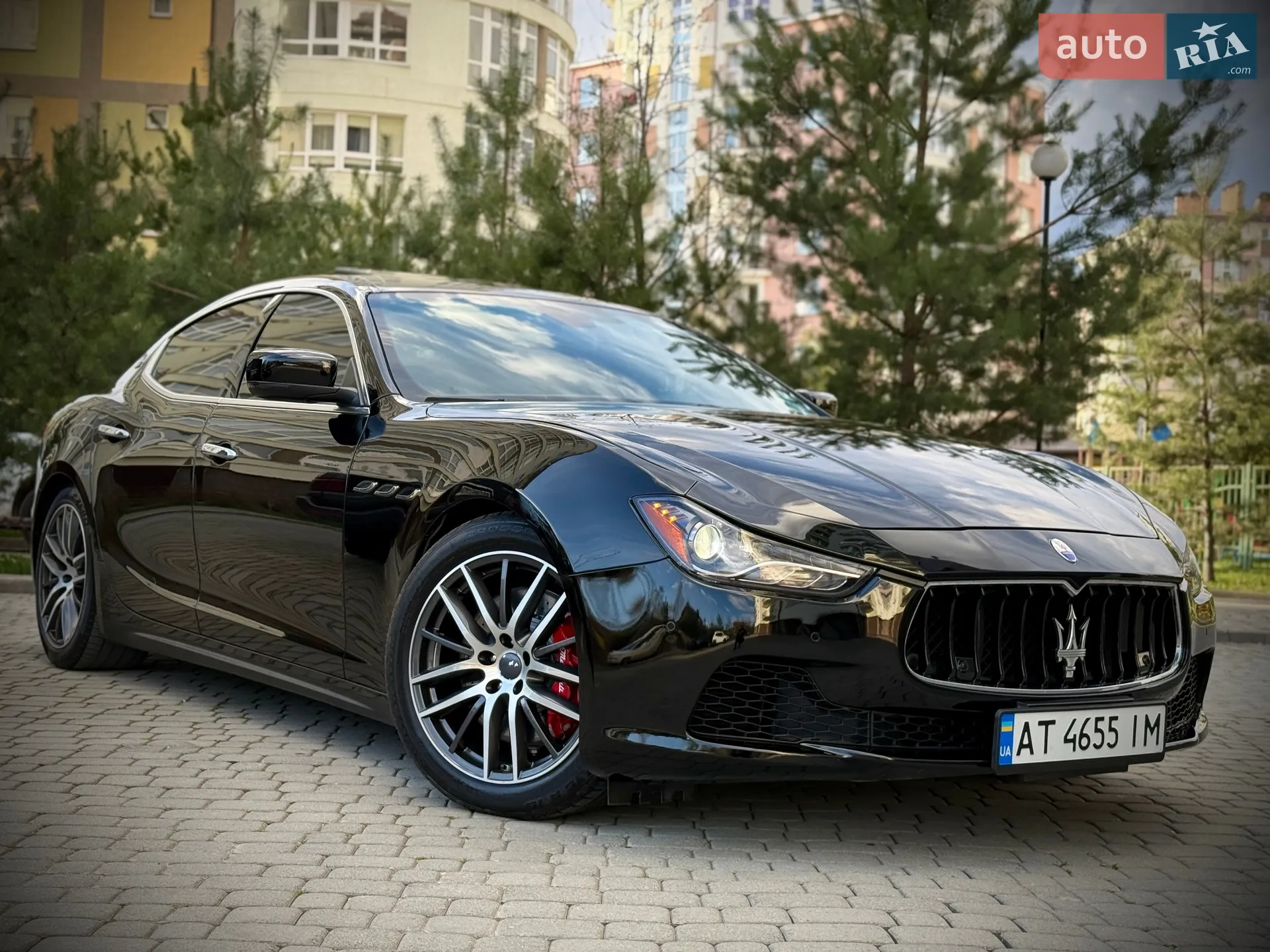 2014 Maserati Ghibli - мініатюра 53