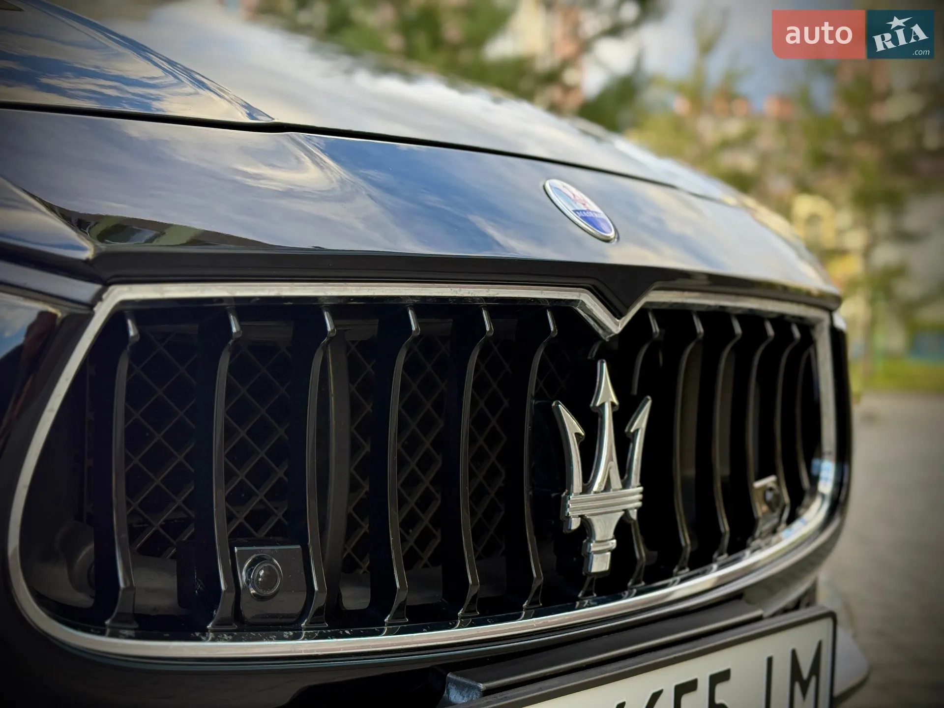 2014 Maserati Ghibli - мініатюра 57