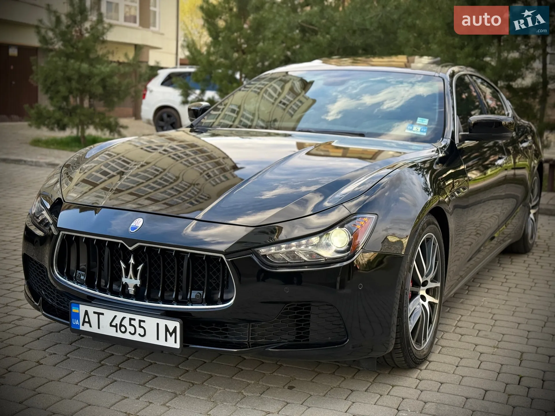 2014 Maserati Ghibli - мініатюра 59