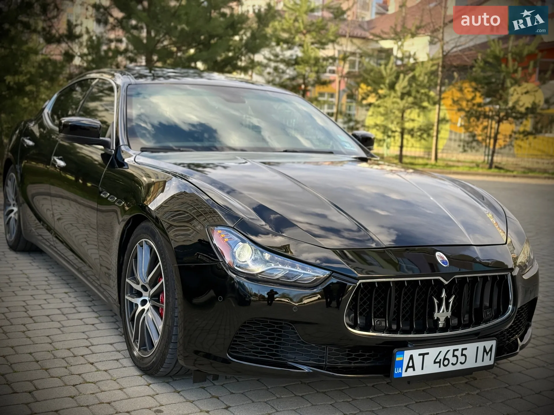 2014 Maserati Ghibli - мініатюра 60