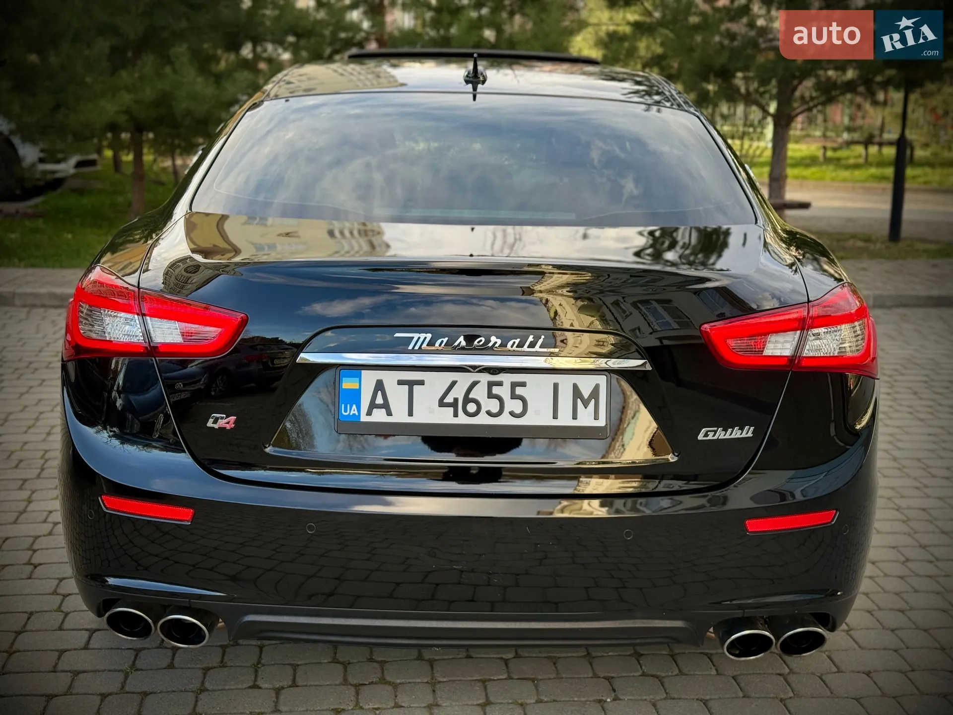 2014 Maserati Ghibli - мініатюра 61