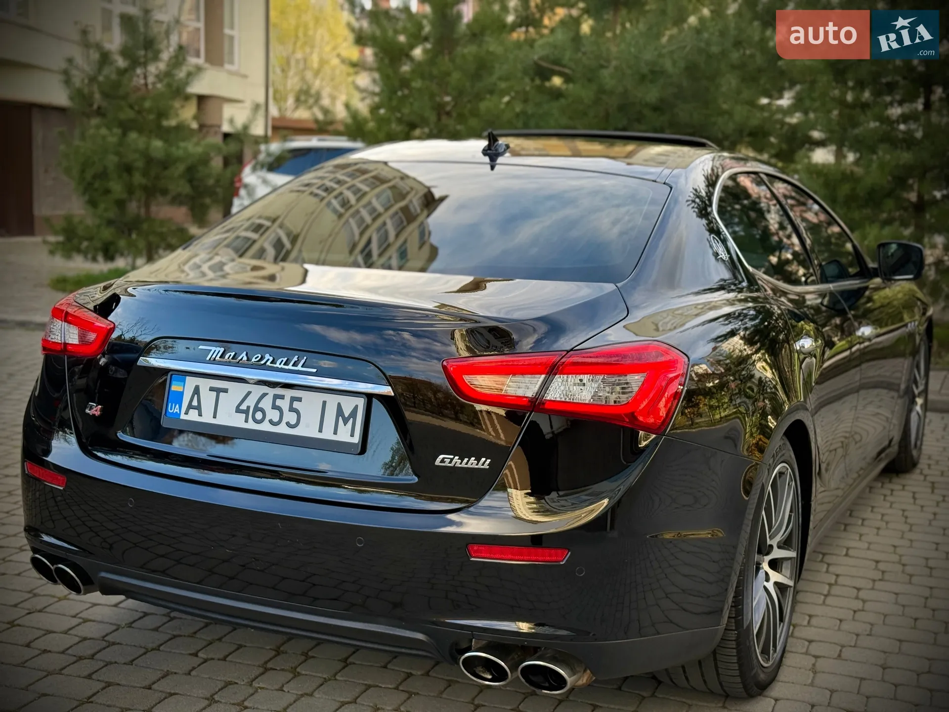 2014 Maserati Ghibli - мініатюра 62