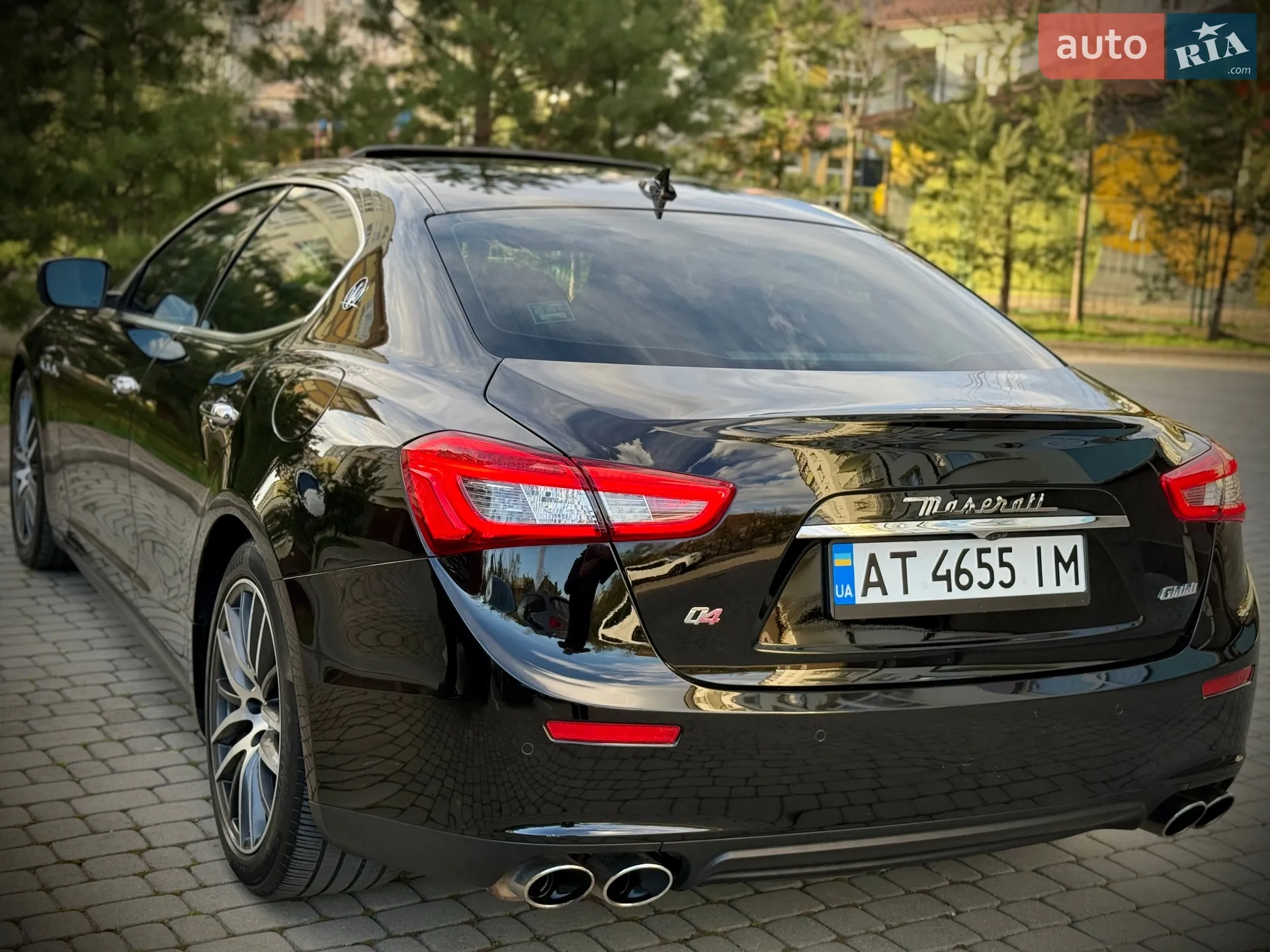 2014 Maserati Ghibli - мініатюра 63
