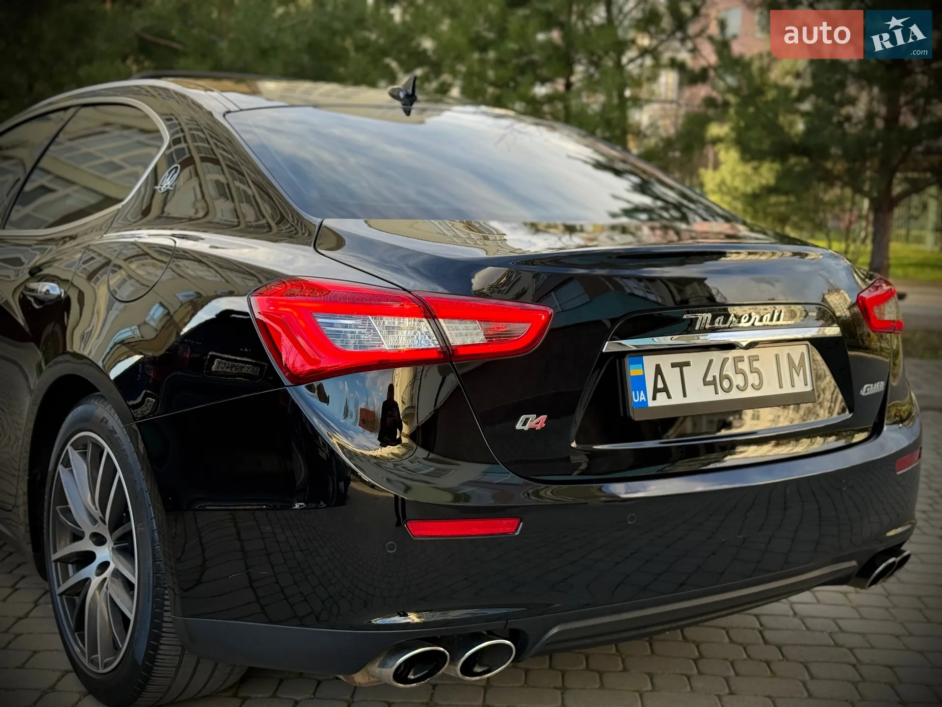 2014 Maserati Ghibli - мініатюра 64