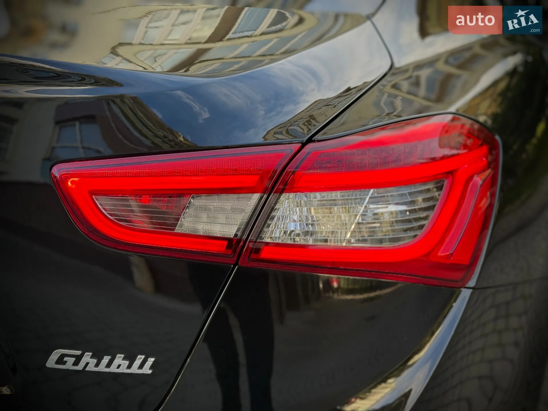 2014 Maserati Ghibli - мініатюра 67