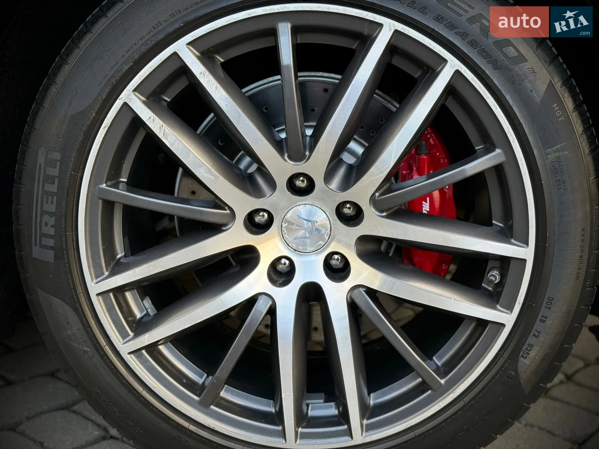 2014 Maserati Ghibli - мініатюра 69