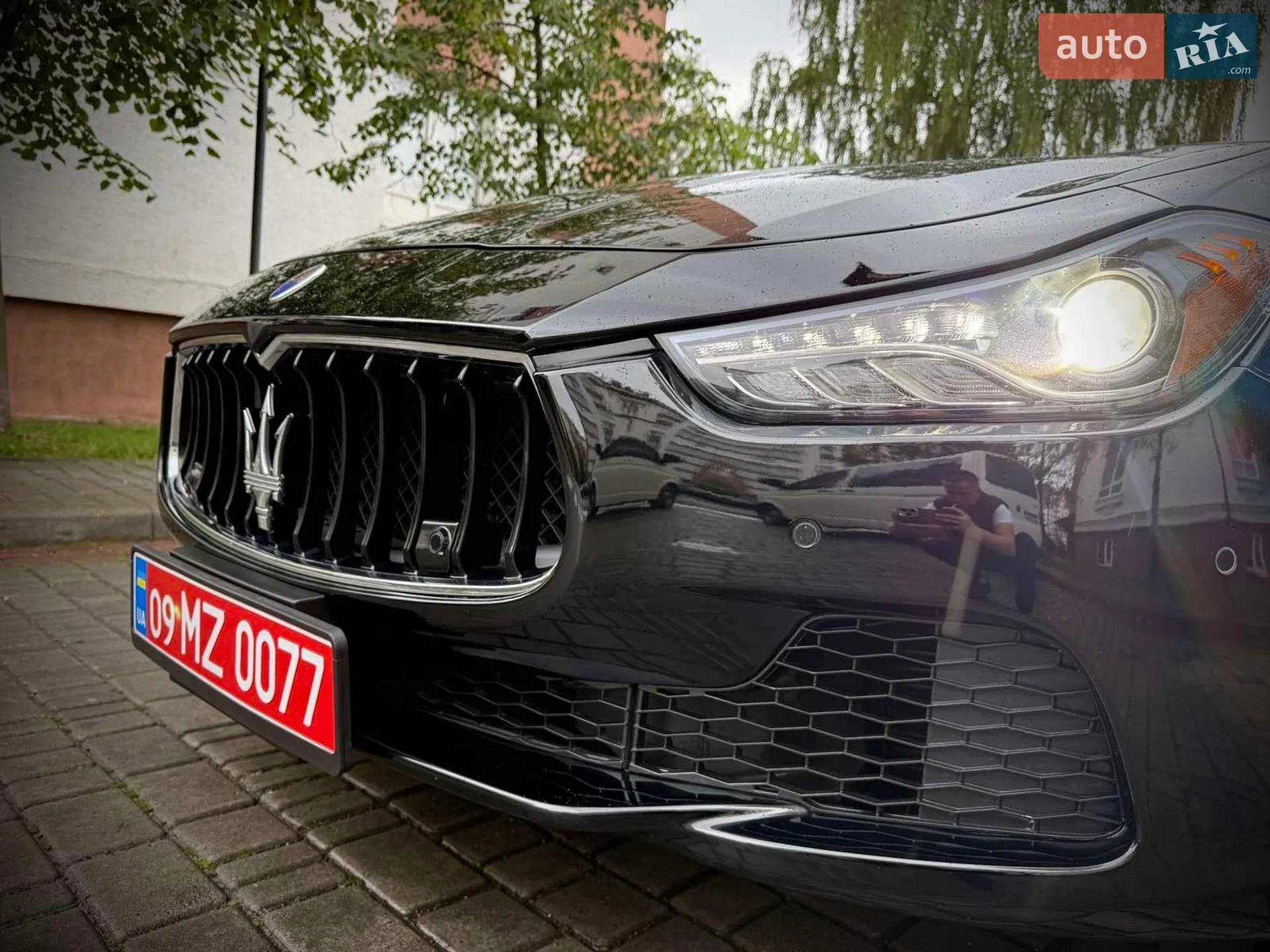2014 Maserati Ghibli - мініатюра 2