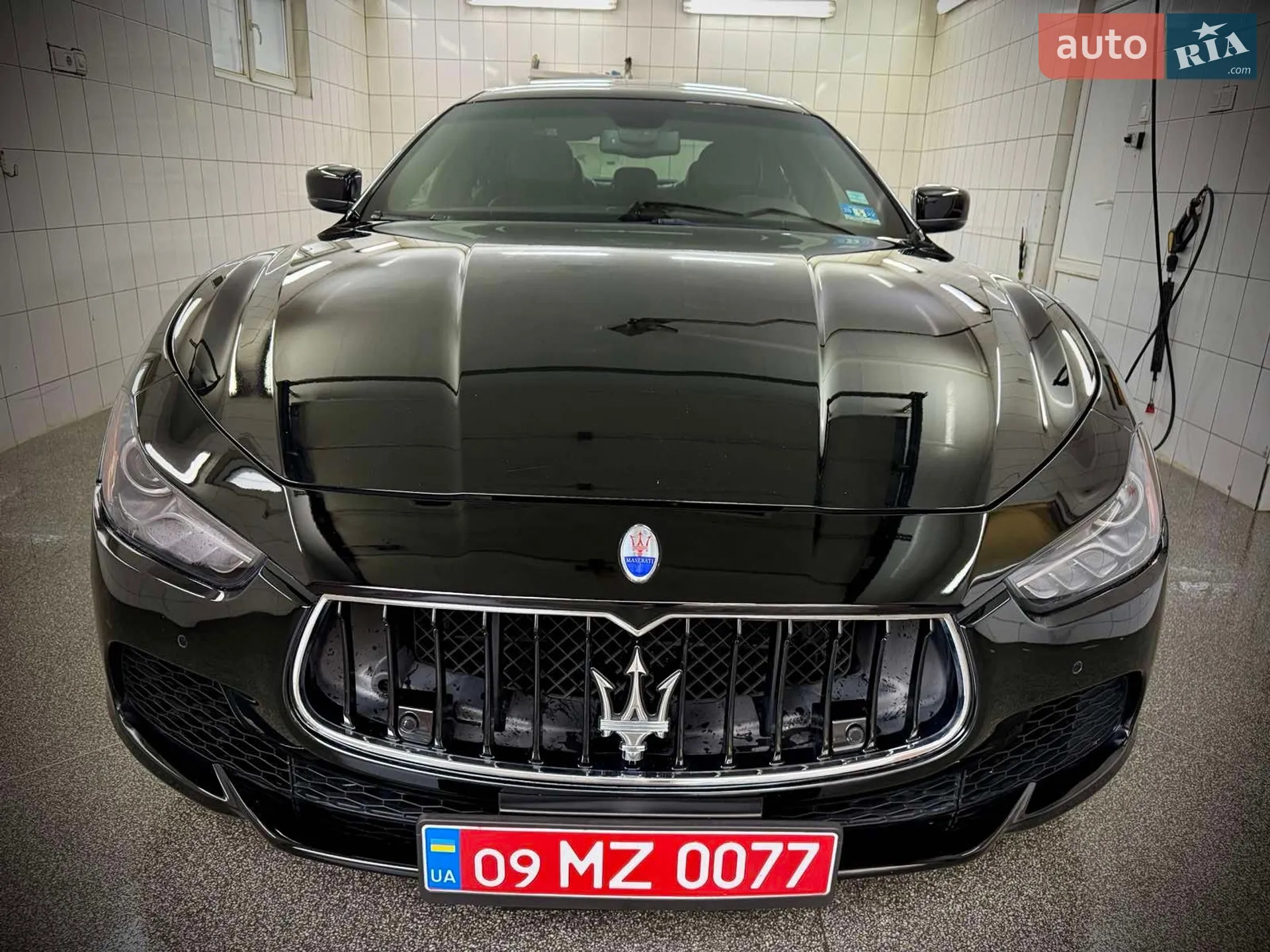 2014 Maserati Ghibli - мініатюра 3
