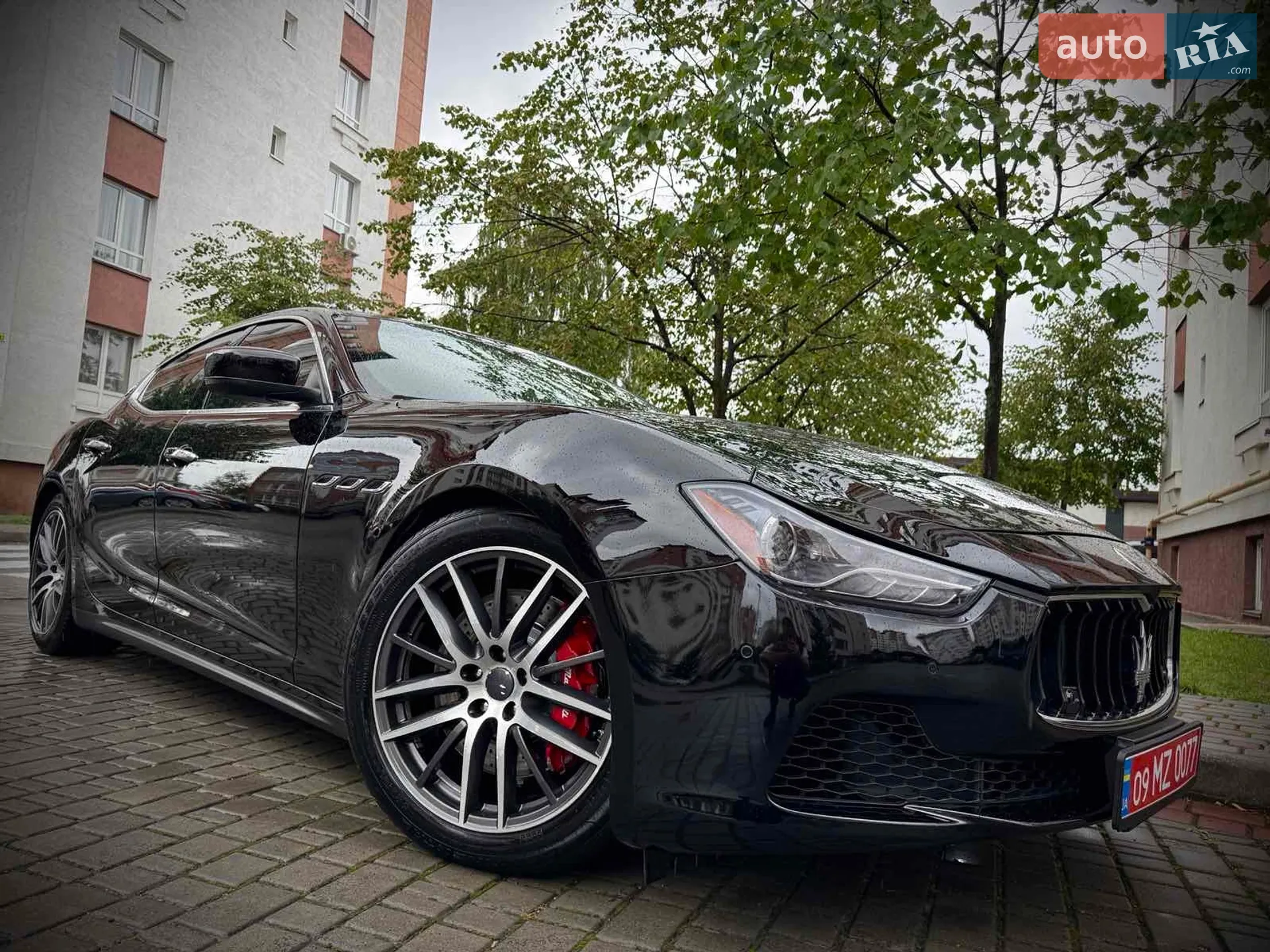2014 Maserati Ghibli - мініатюра 5