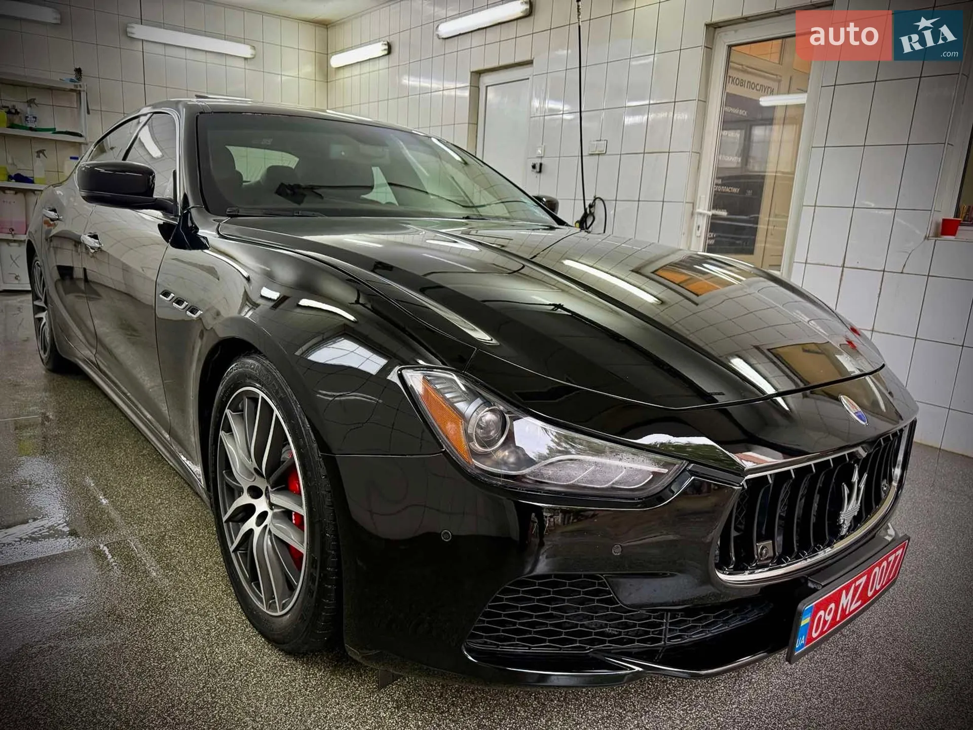 2014 Maserati Ghibli - мініатюра 6