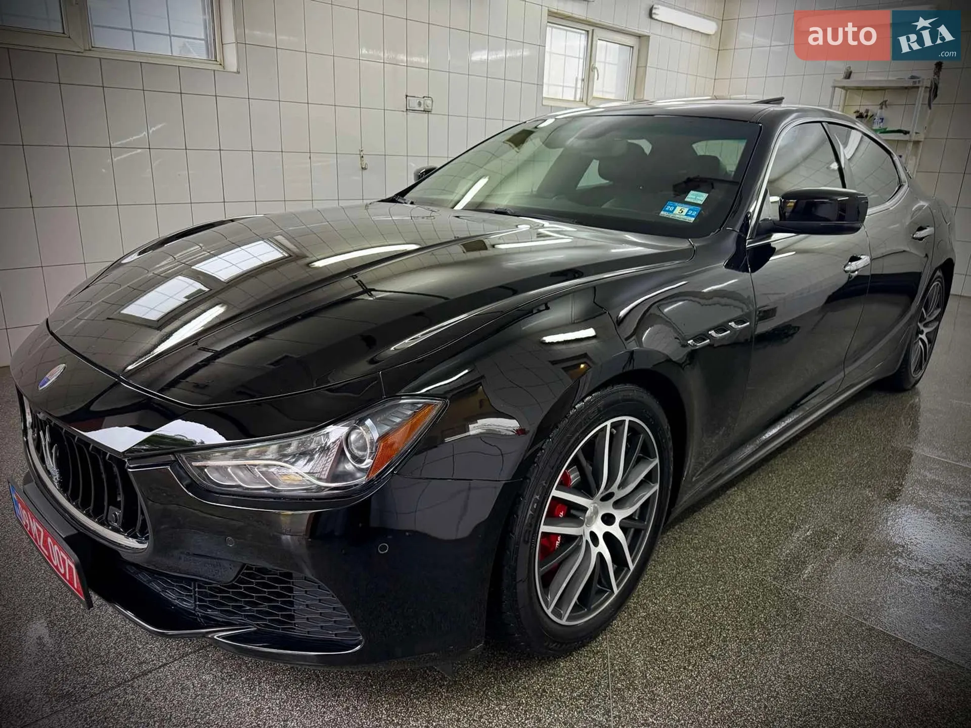 2014 Maserati Ghibli - мініатюра 8